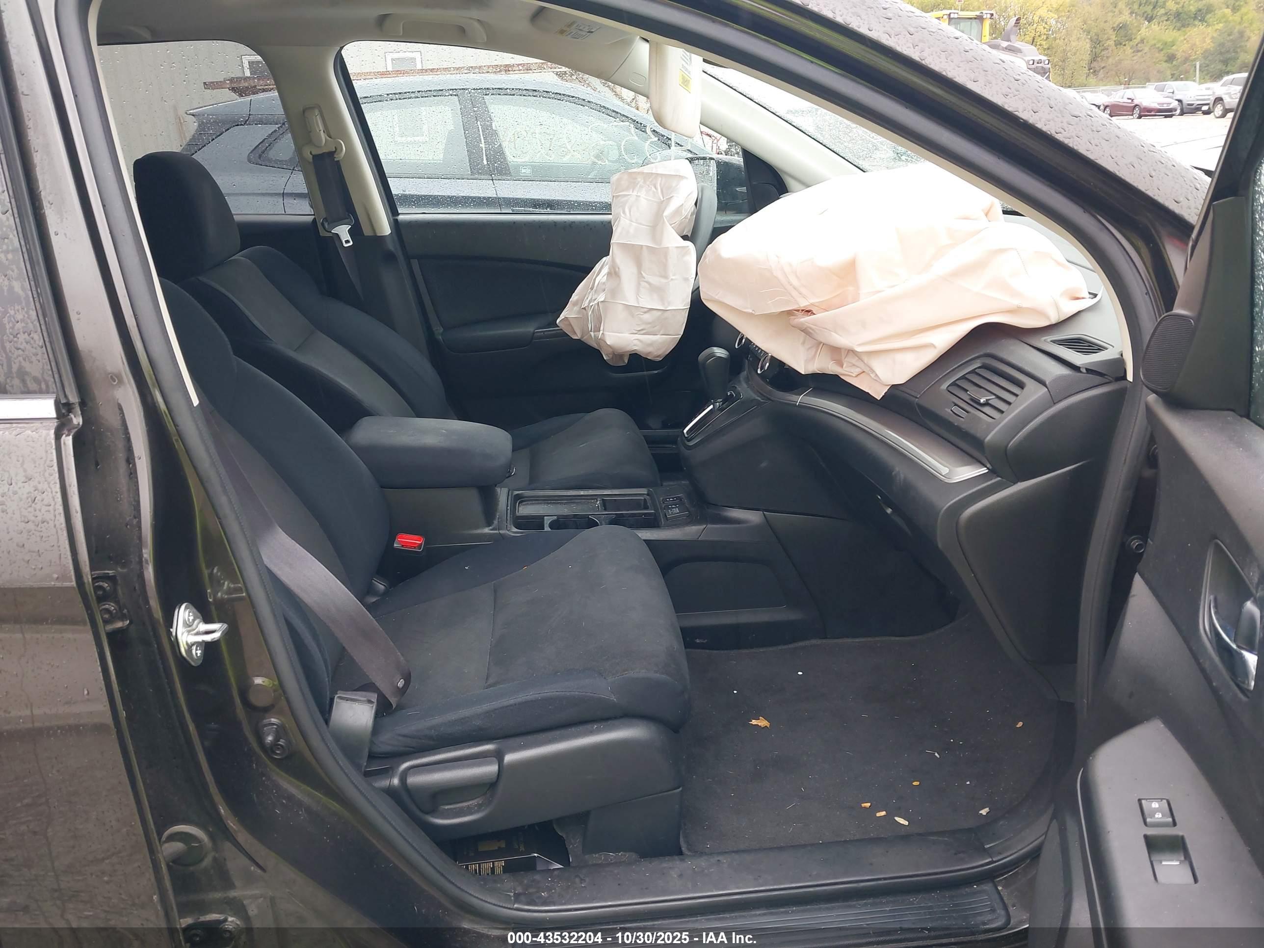 HONDA CR-V image 5
