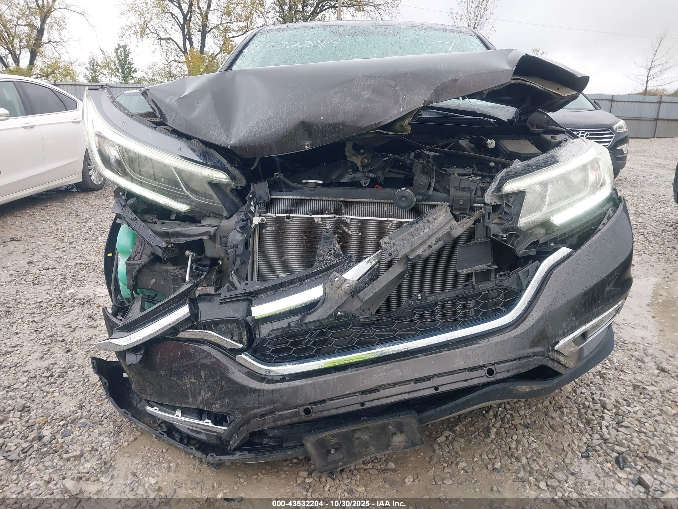 HONDA CR-V image 6