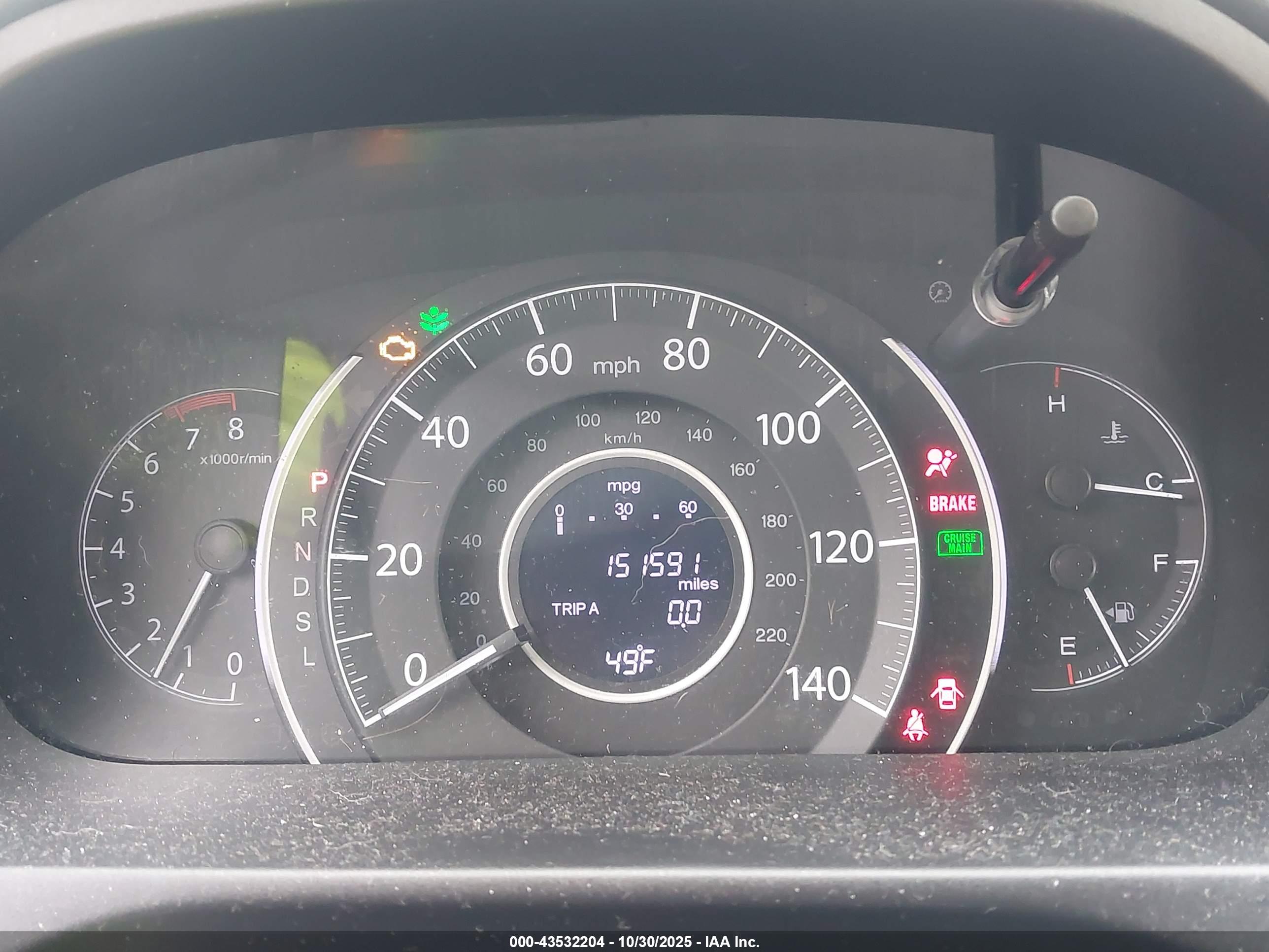 HONDA CR-V image 7