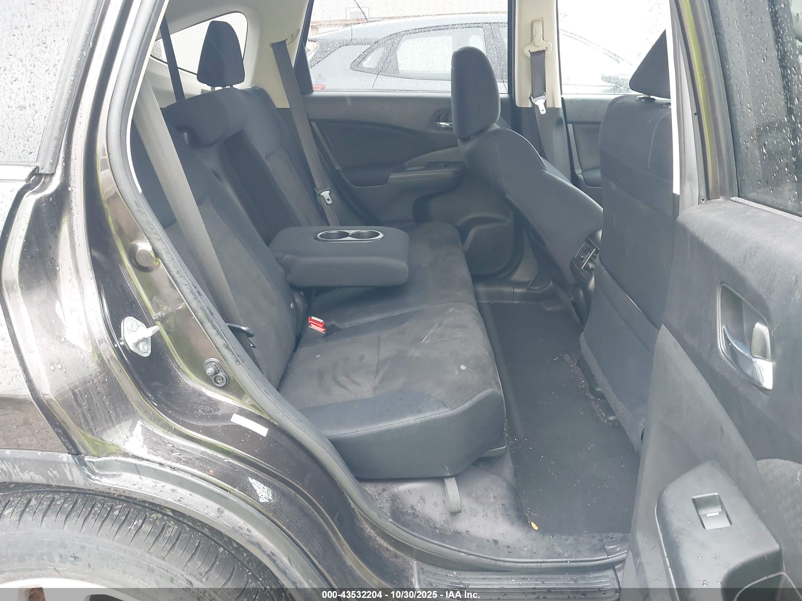 HONDA CR-V image 8