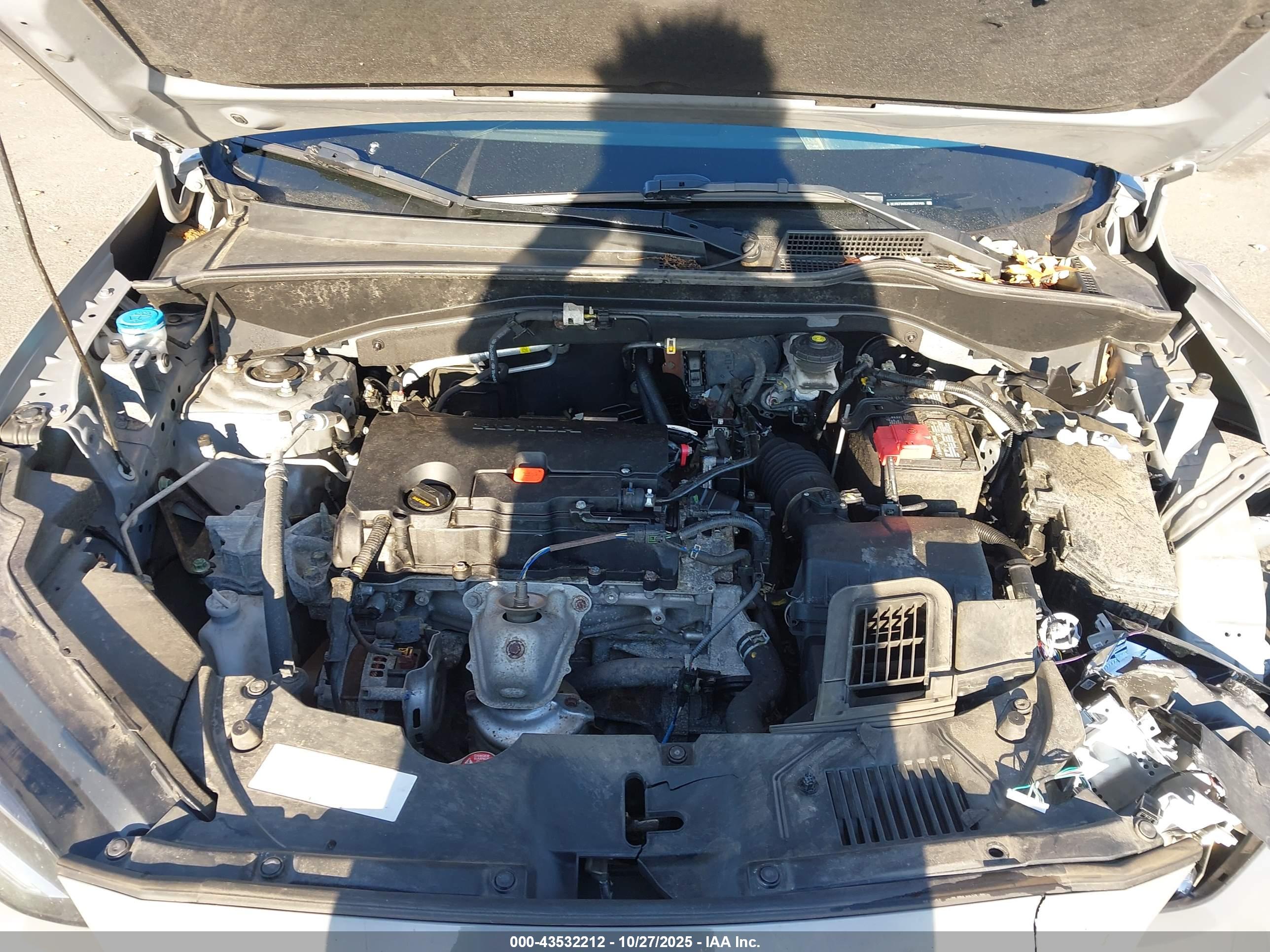 HONDA HR-V image 10