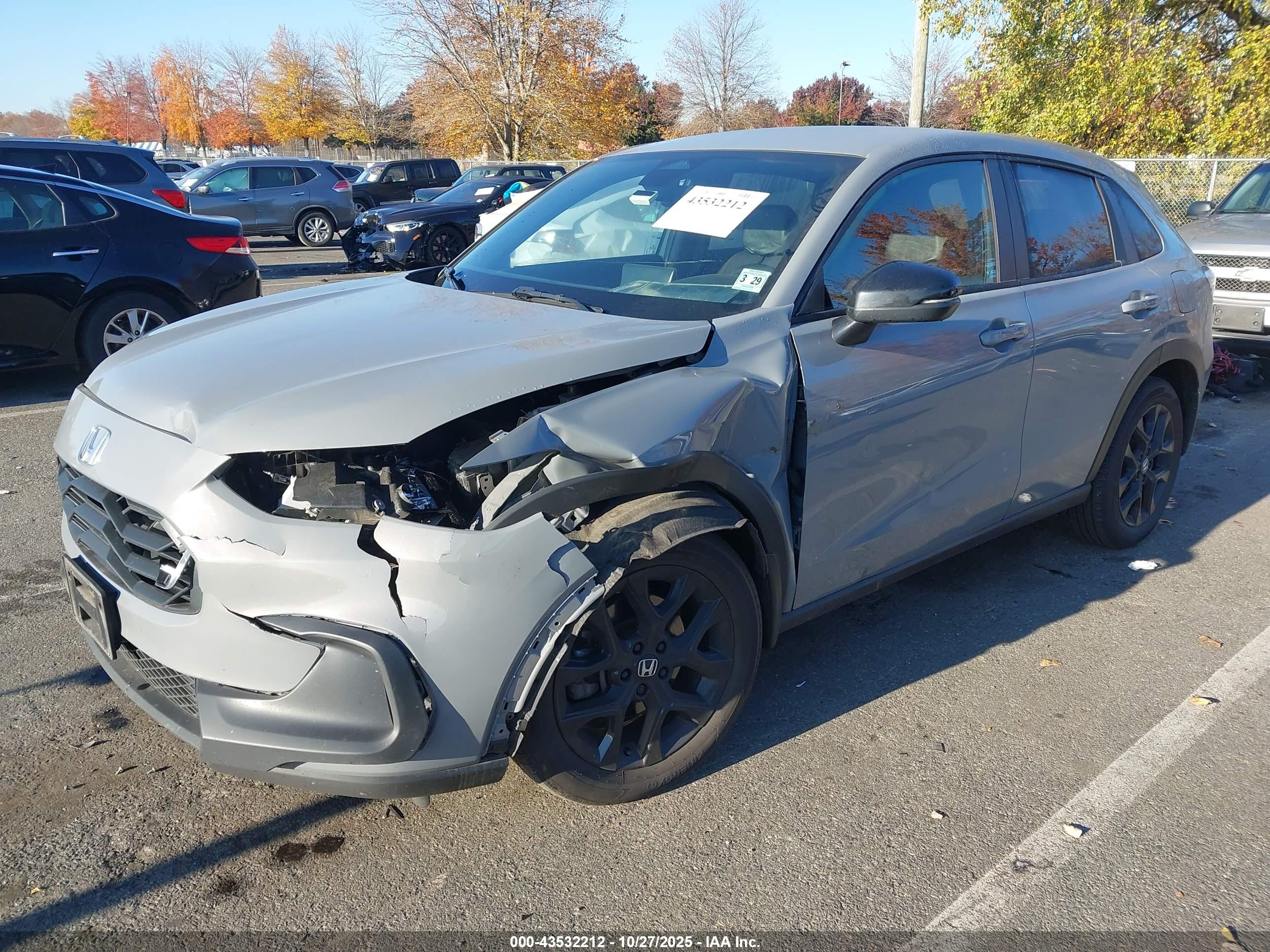 HONDA HR-V image 2