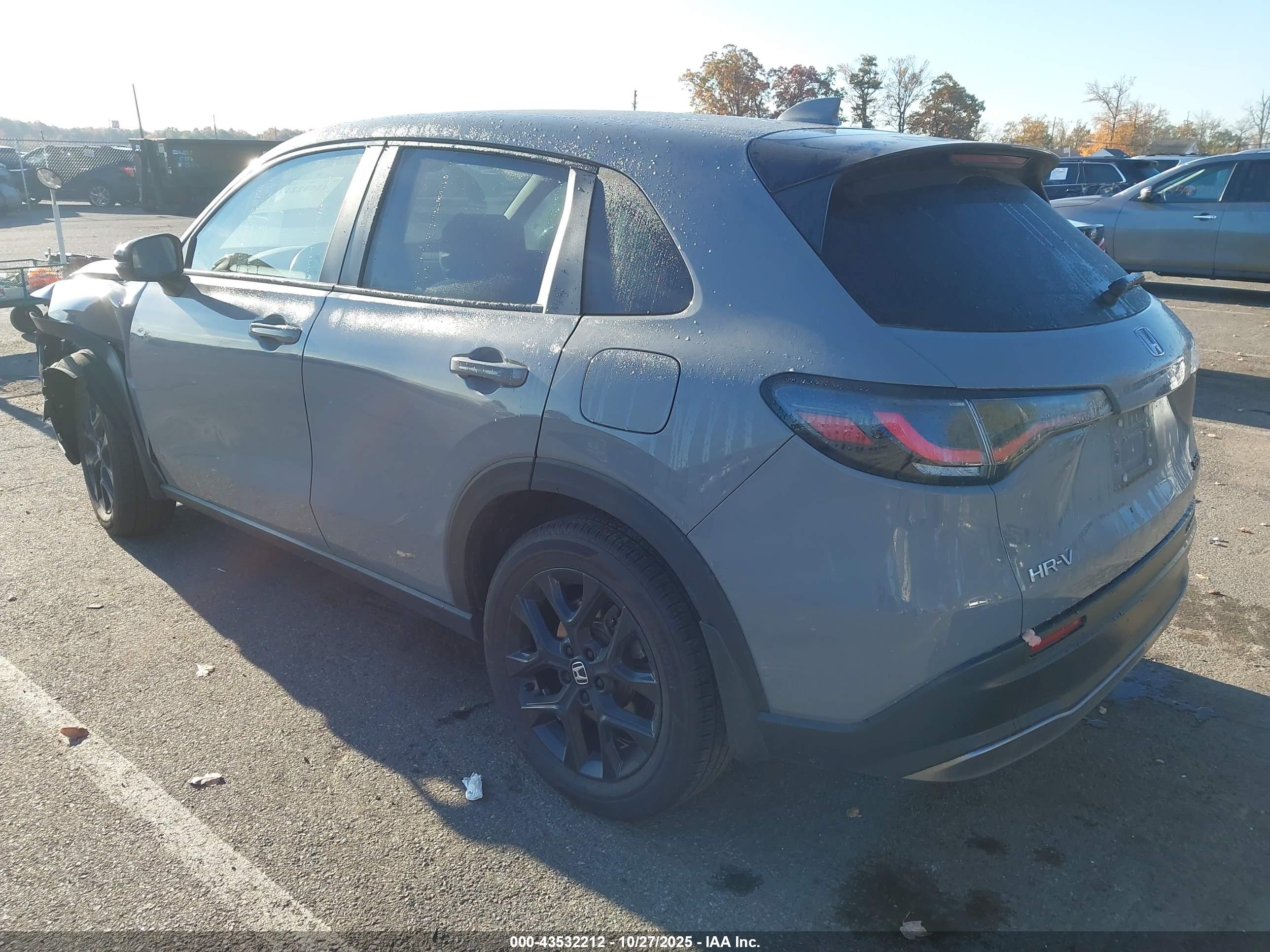 HONDA HR-V image 3