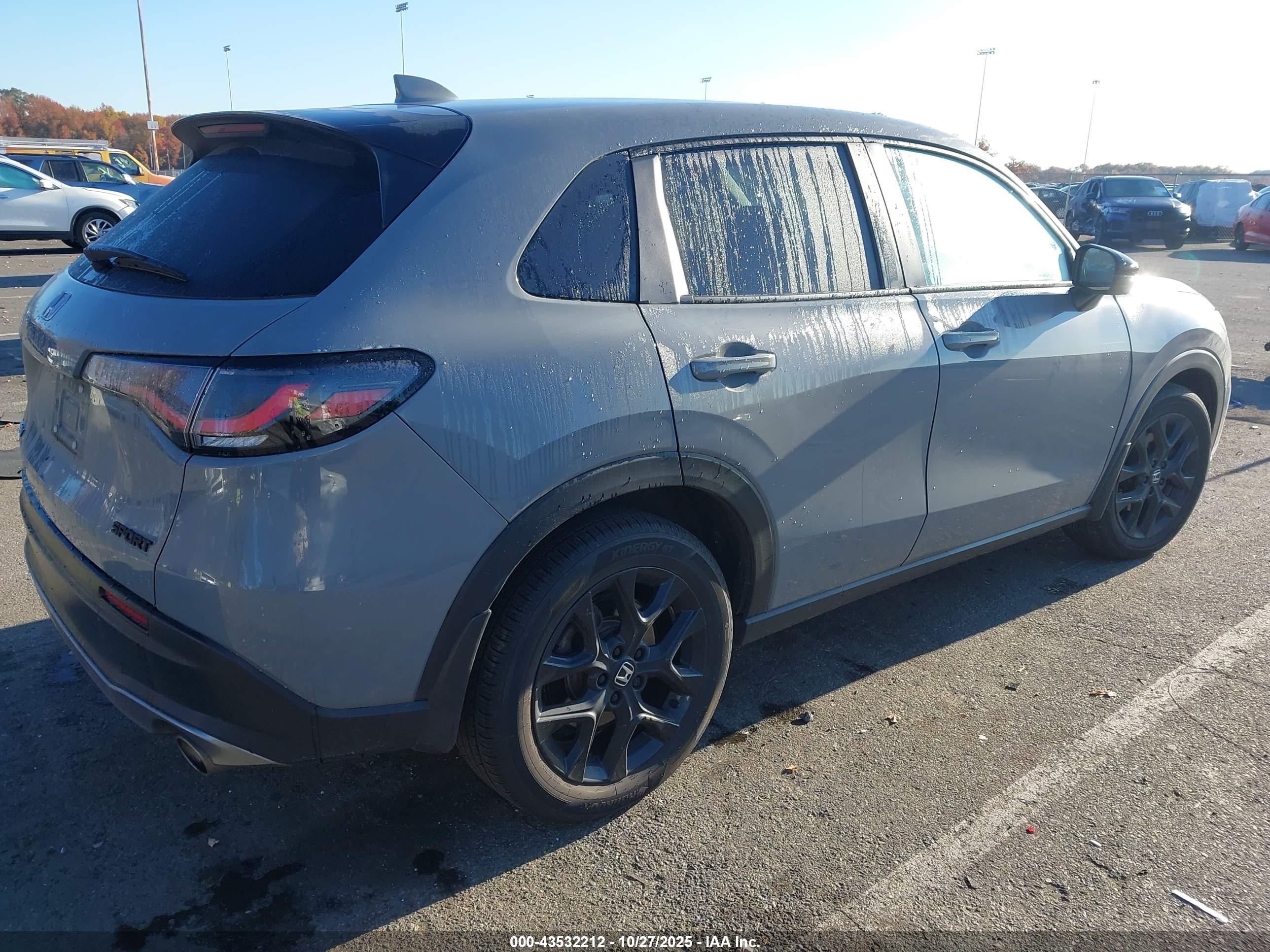 HONDA HR-V image 4