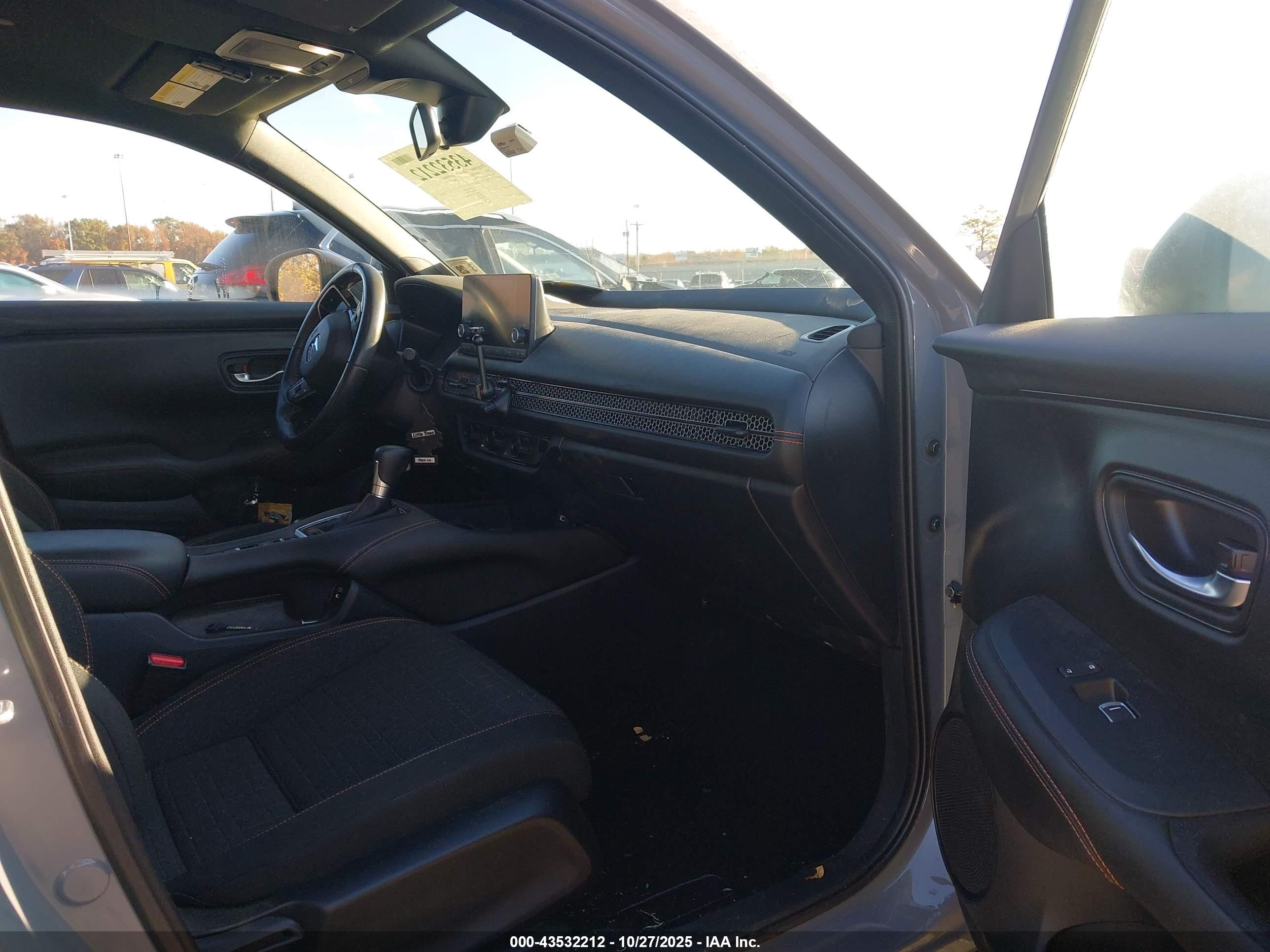 HONDA HR-V image 5