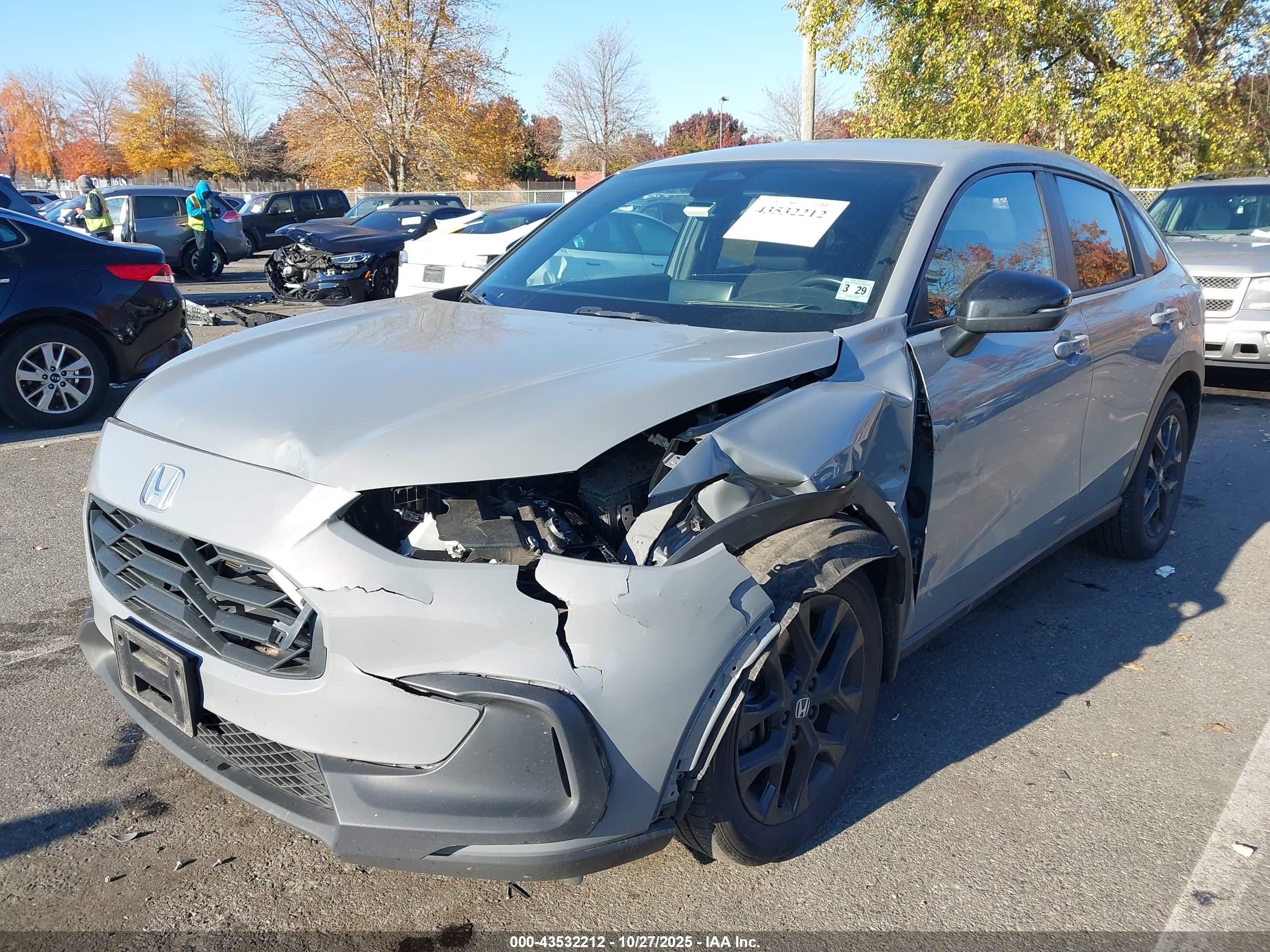 HONDA HR-V image 6