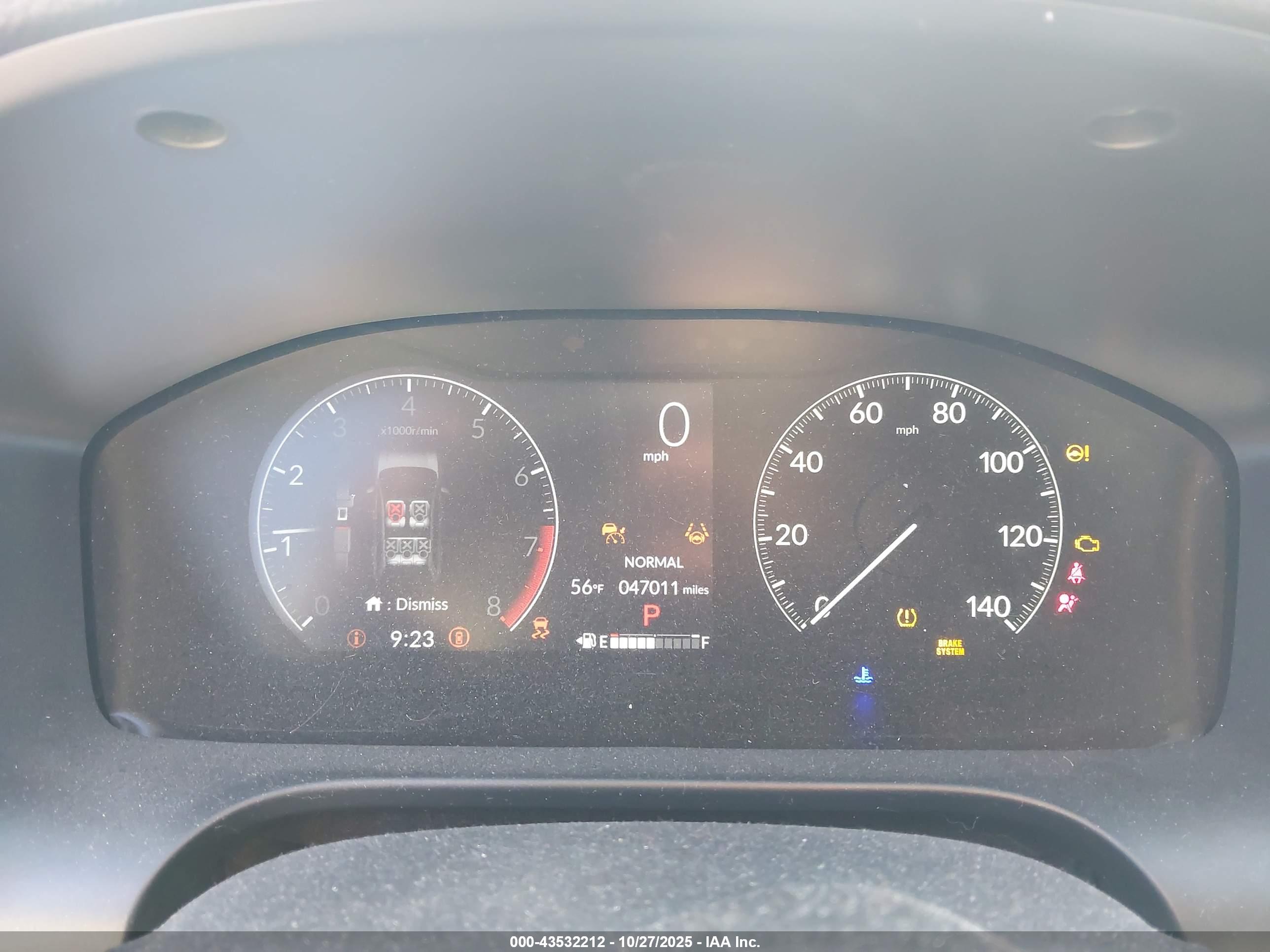 HONDA HR-V image 7