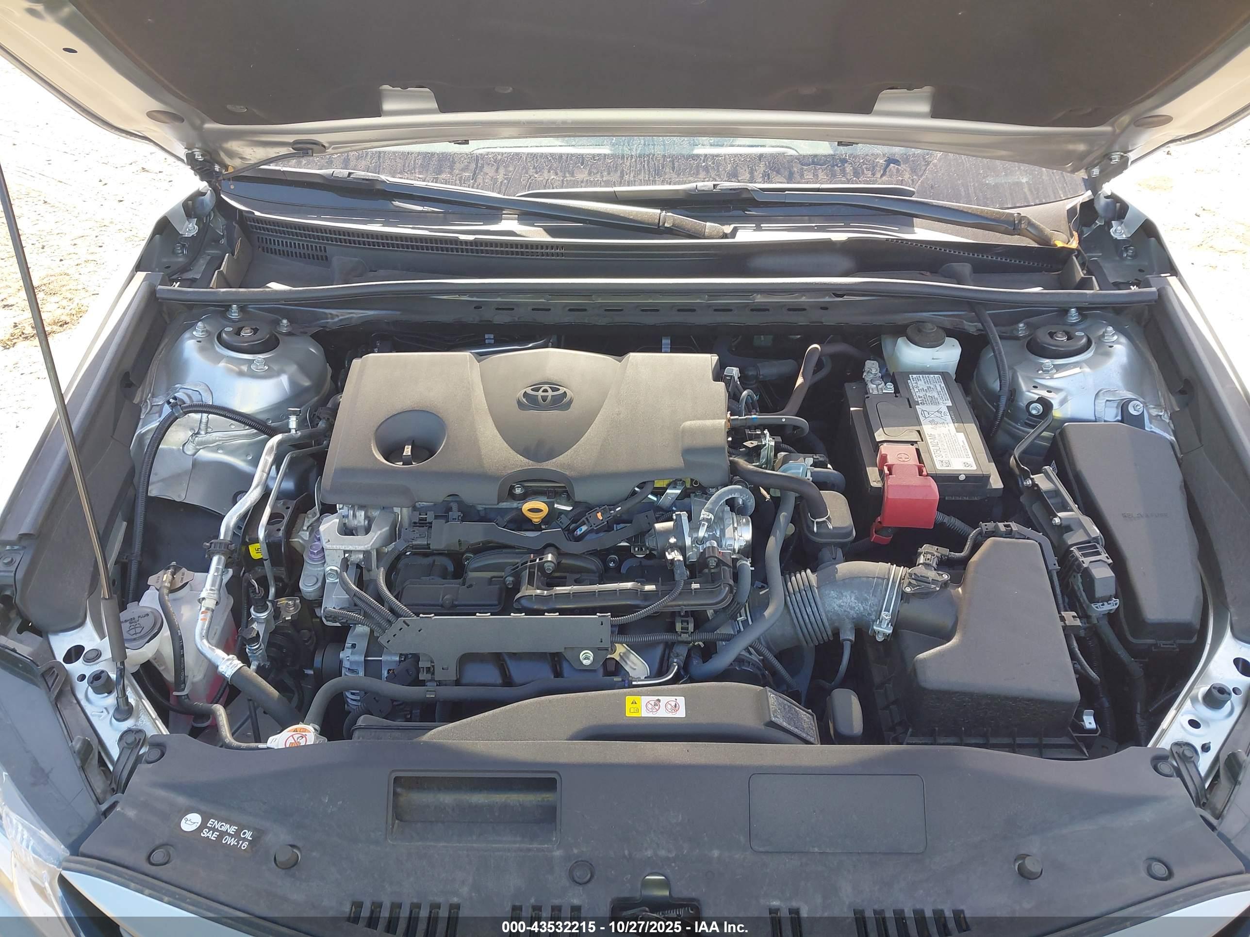 TOYOTA CAMRY image 10