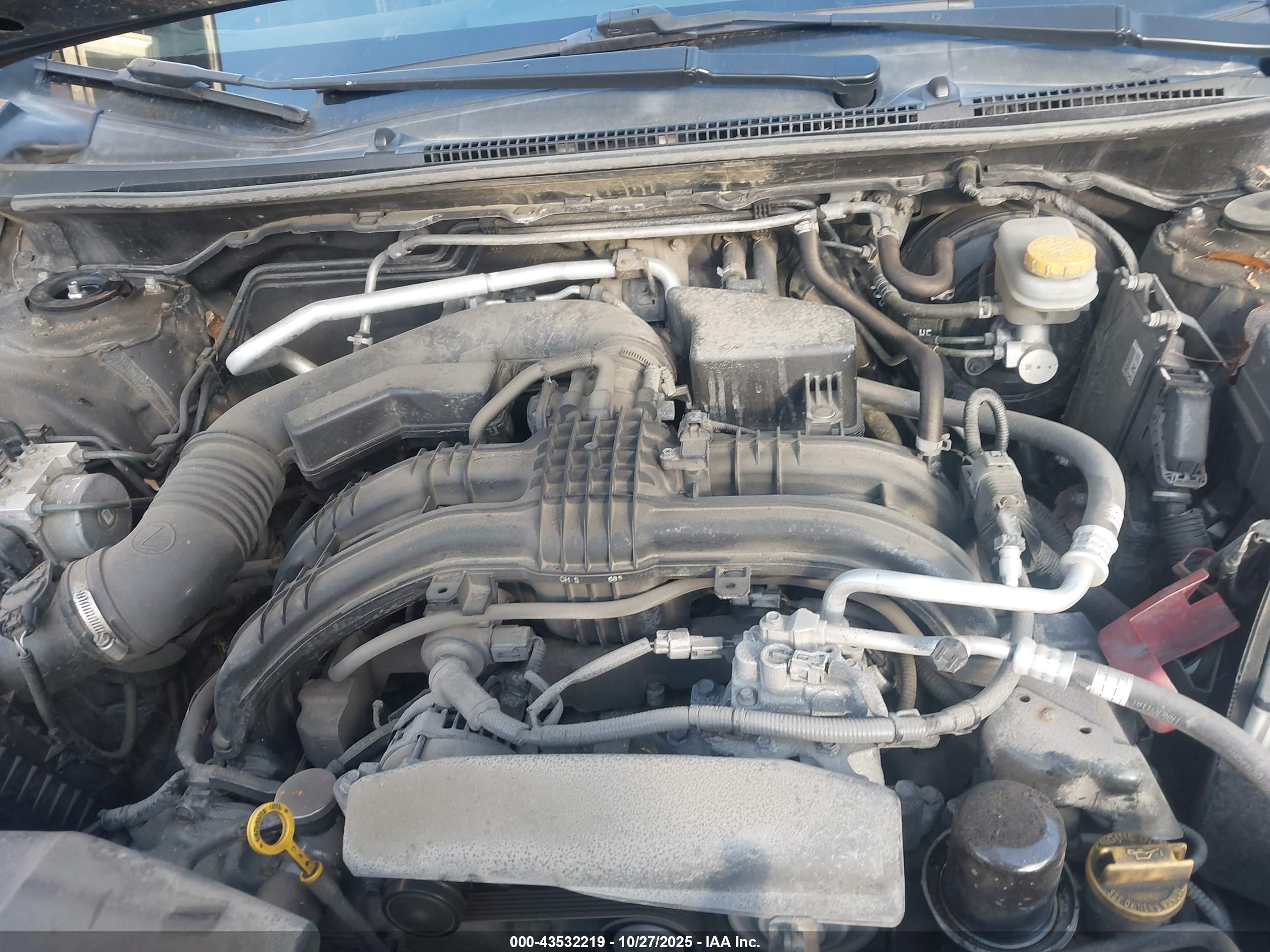 SUBARU CROSSTREK image 10