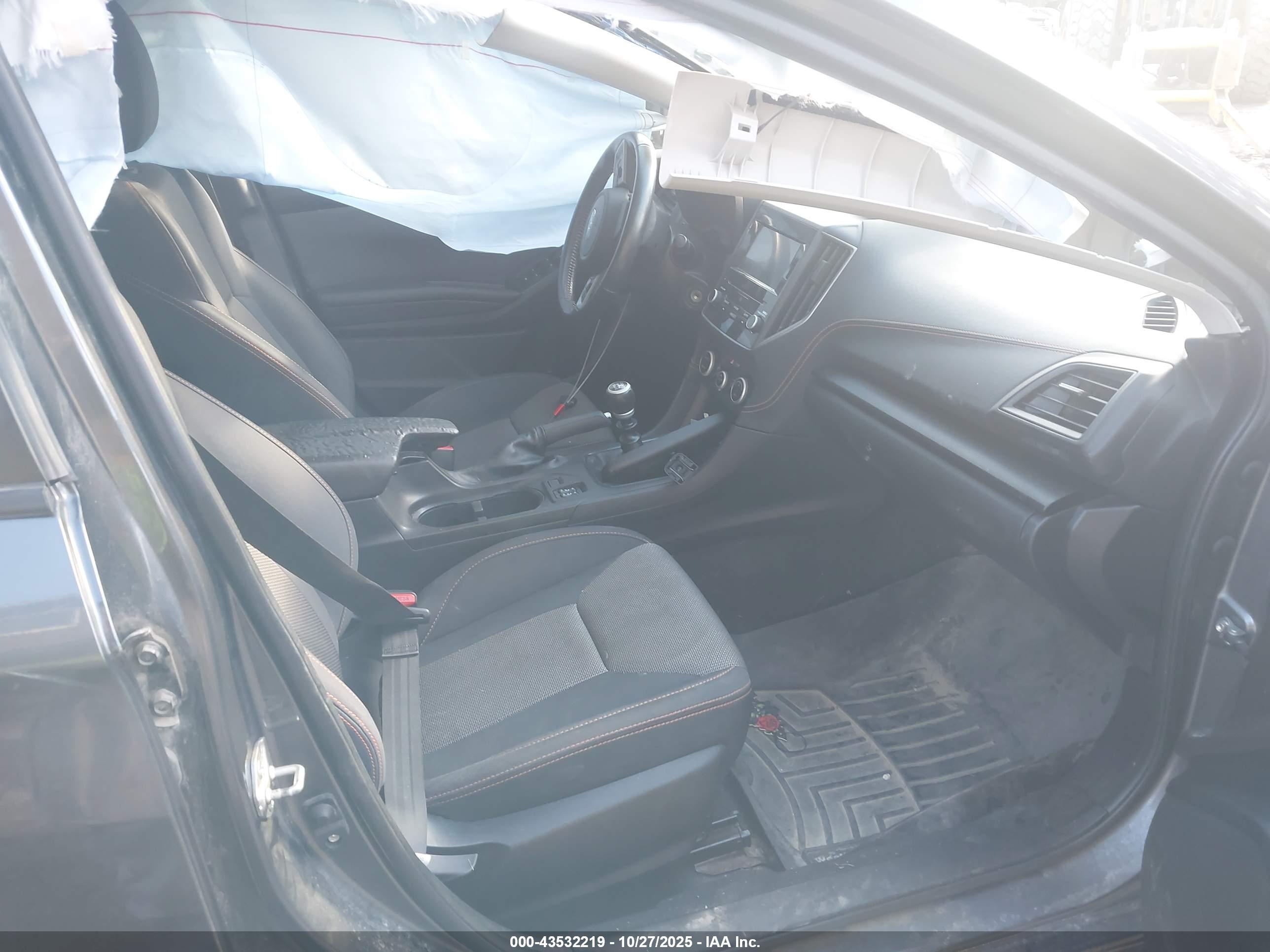 SUBARU CROSSTREK image 5