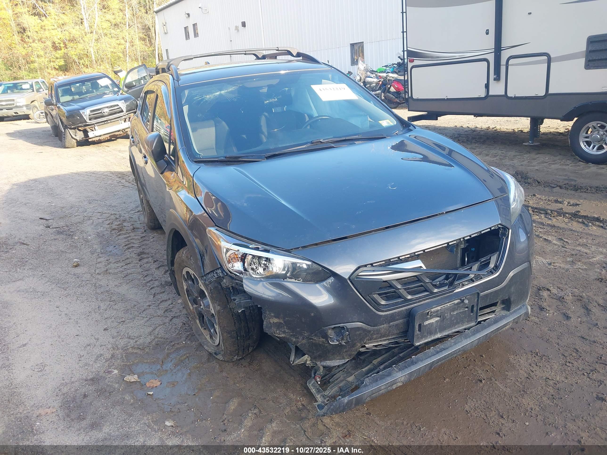 SUBARU CROSSTREK image 6