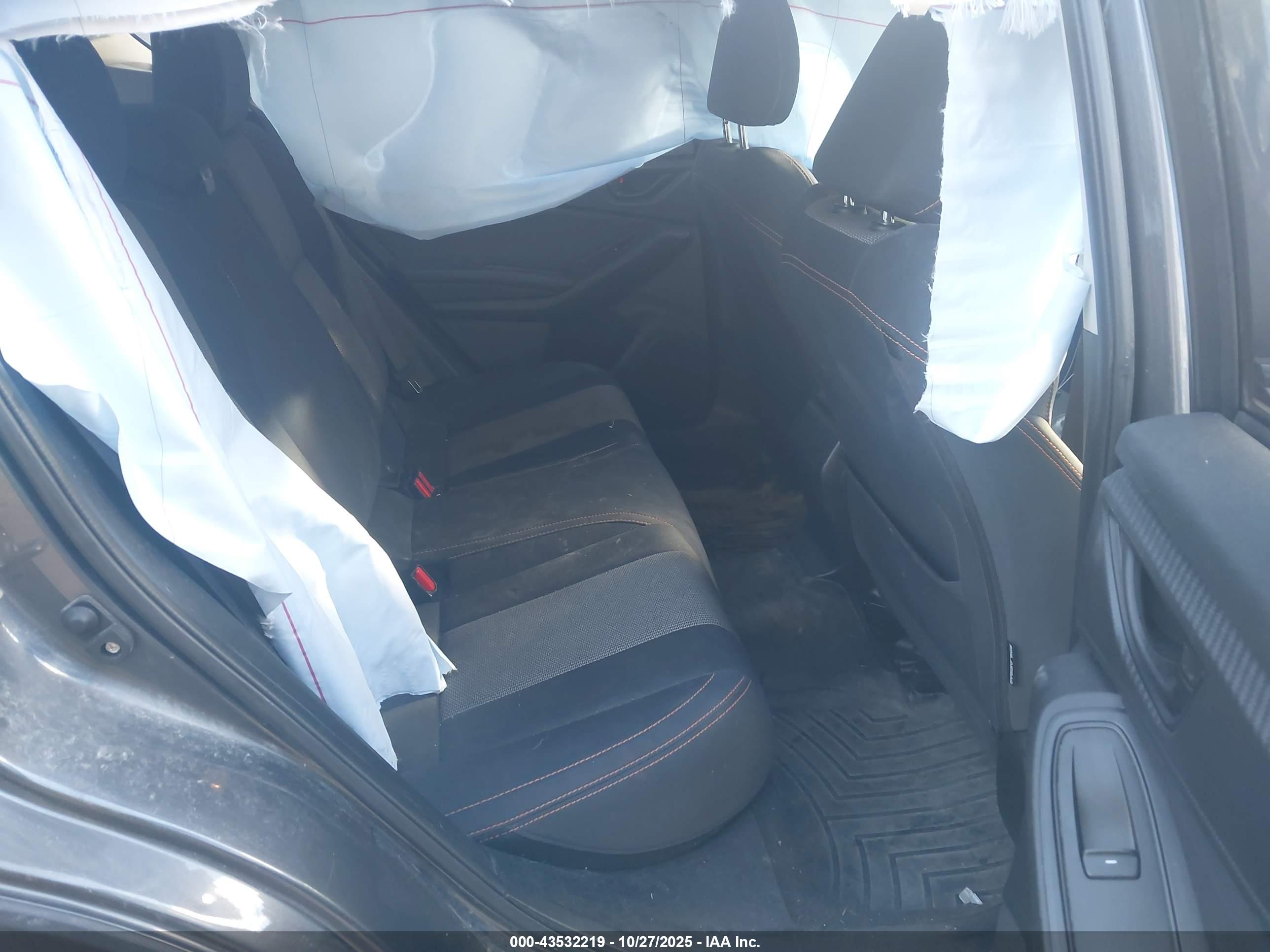 SUBARU CROSSTREK image 8