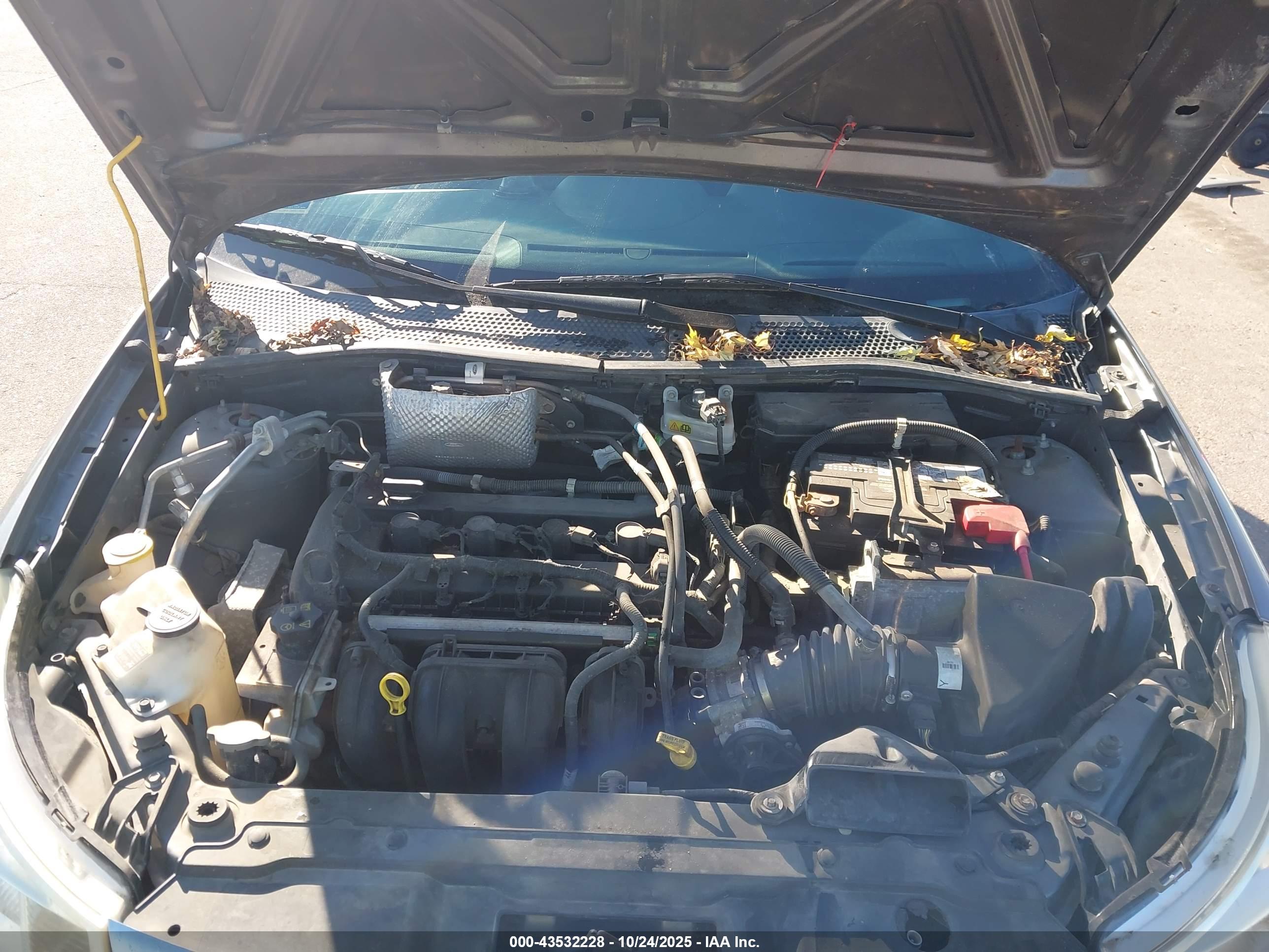 FORD FOCUS image 10