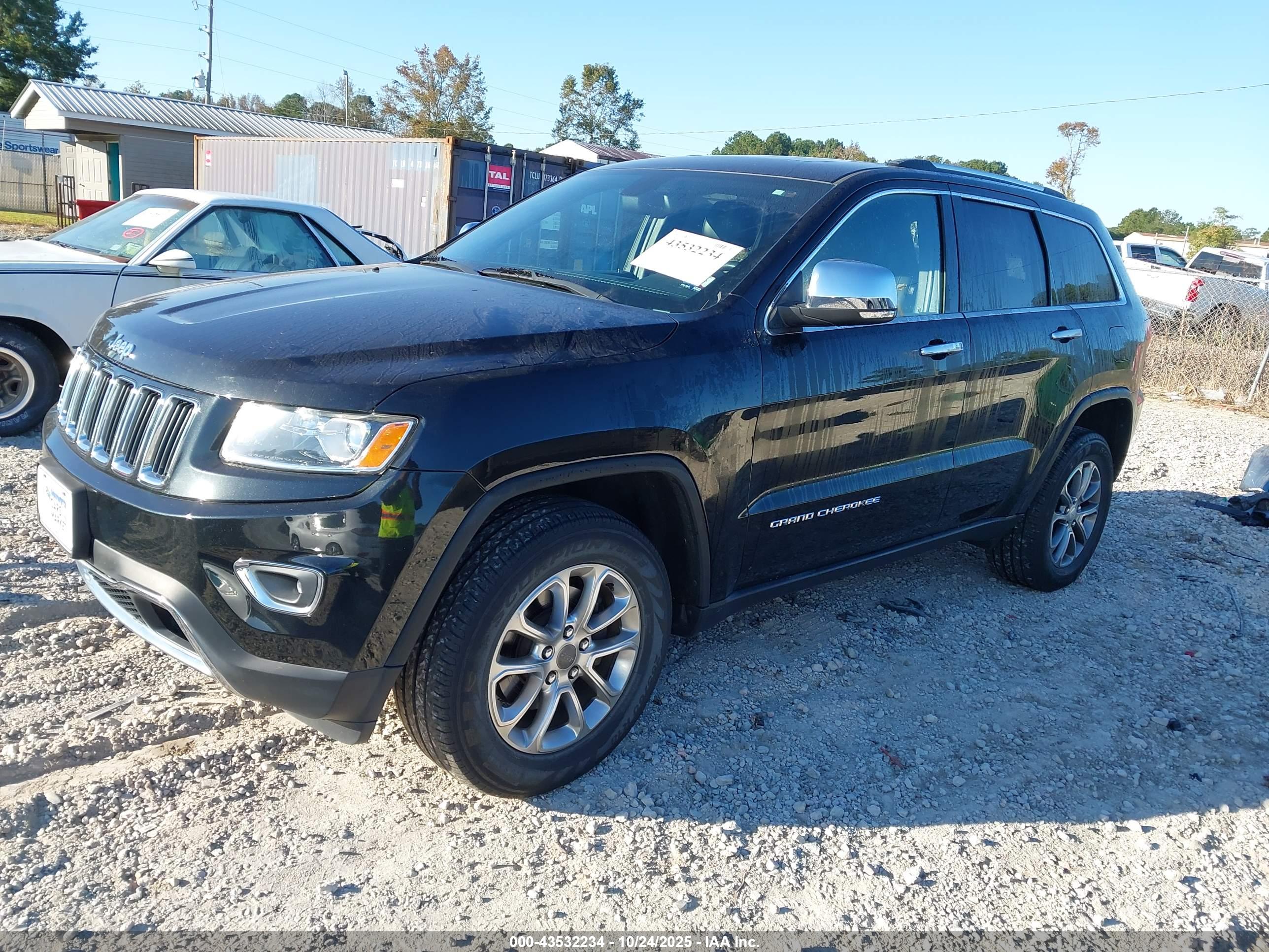 JEEP GRAND image 2