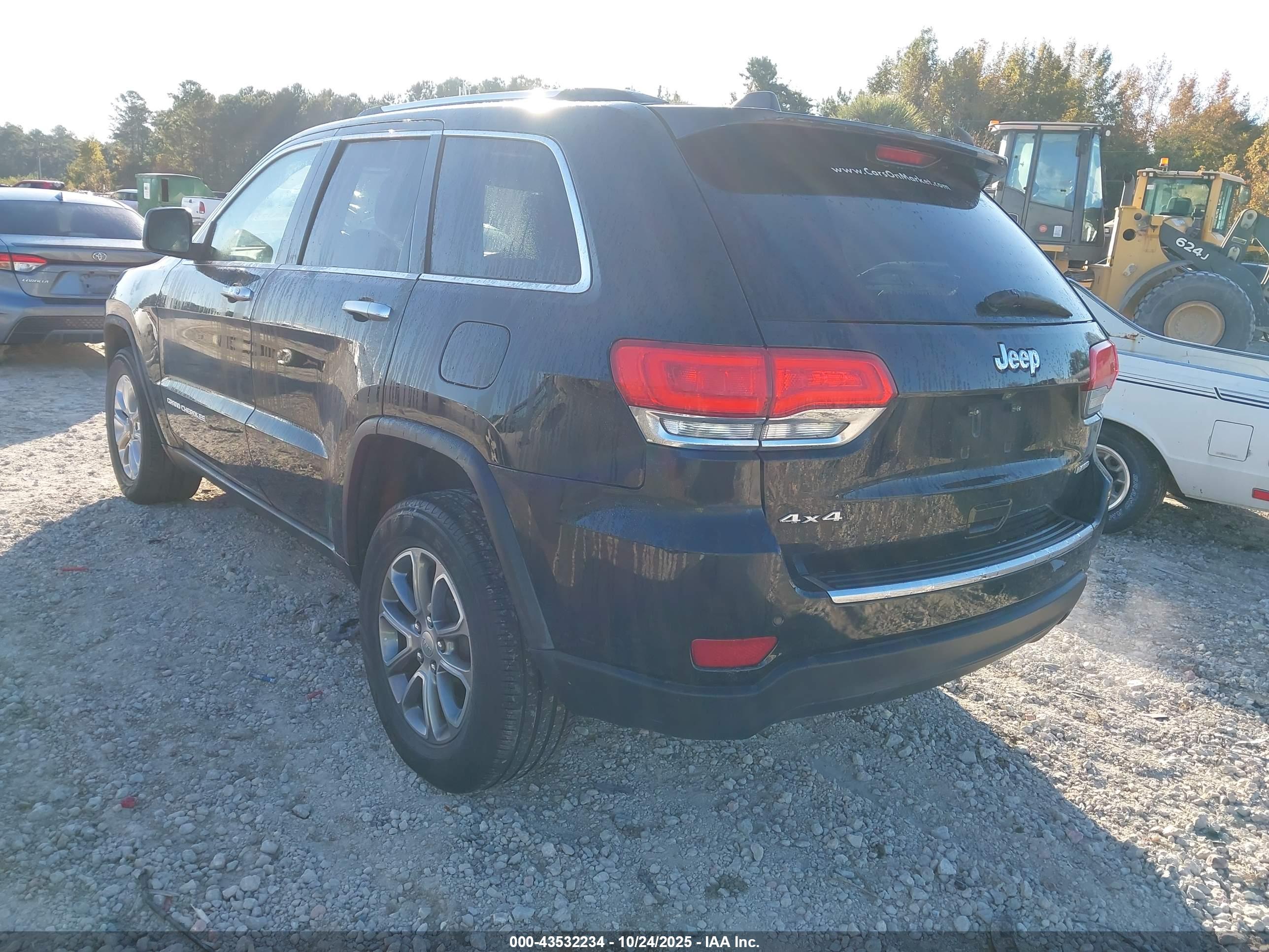 JEEP GRAND image 3