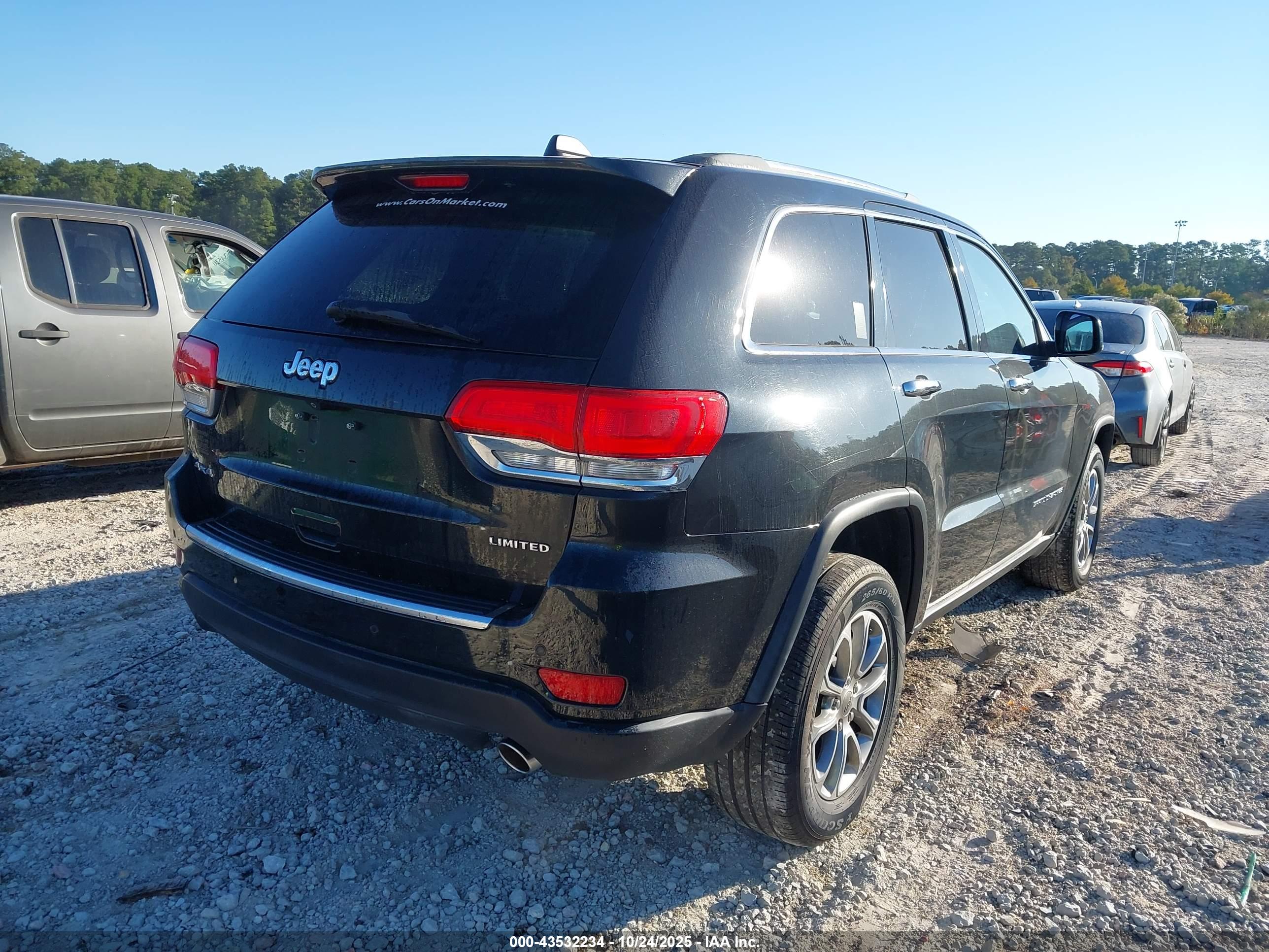 JEEP GRAND image 4