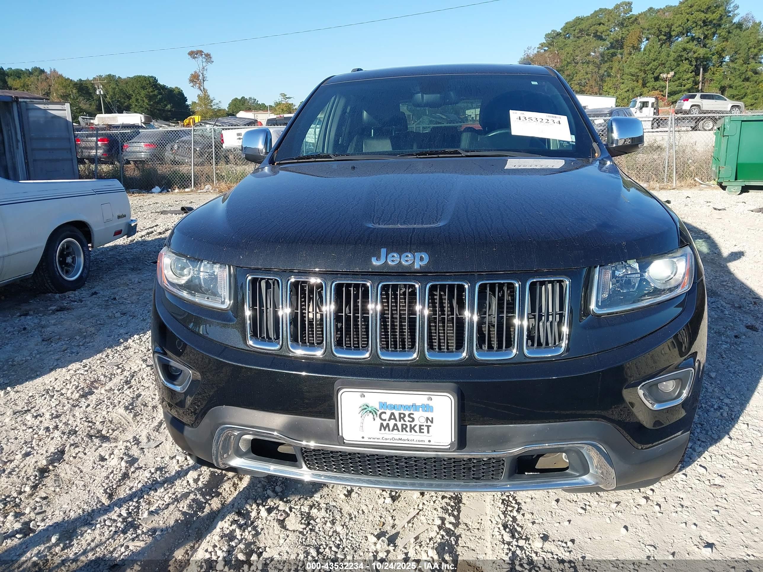JEEP GRAND image 6