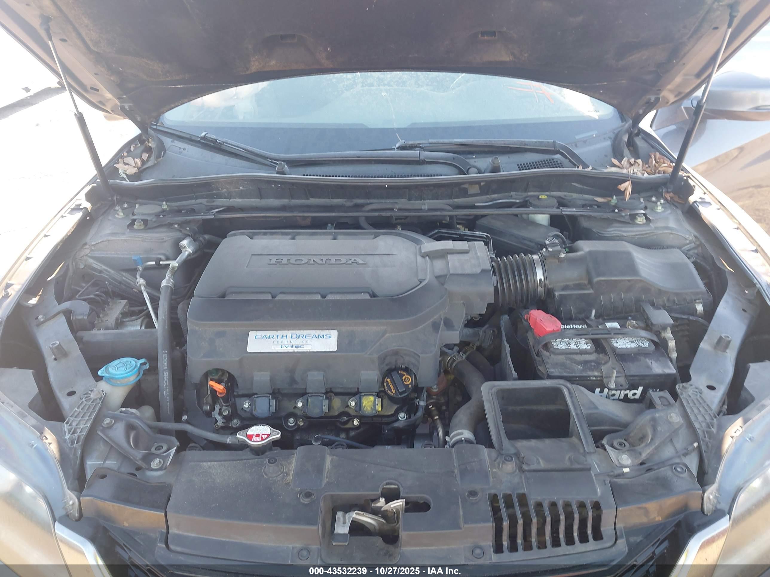 HONDA ACCORD image 10