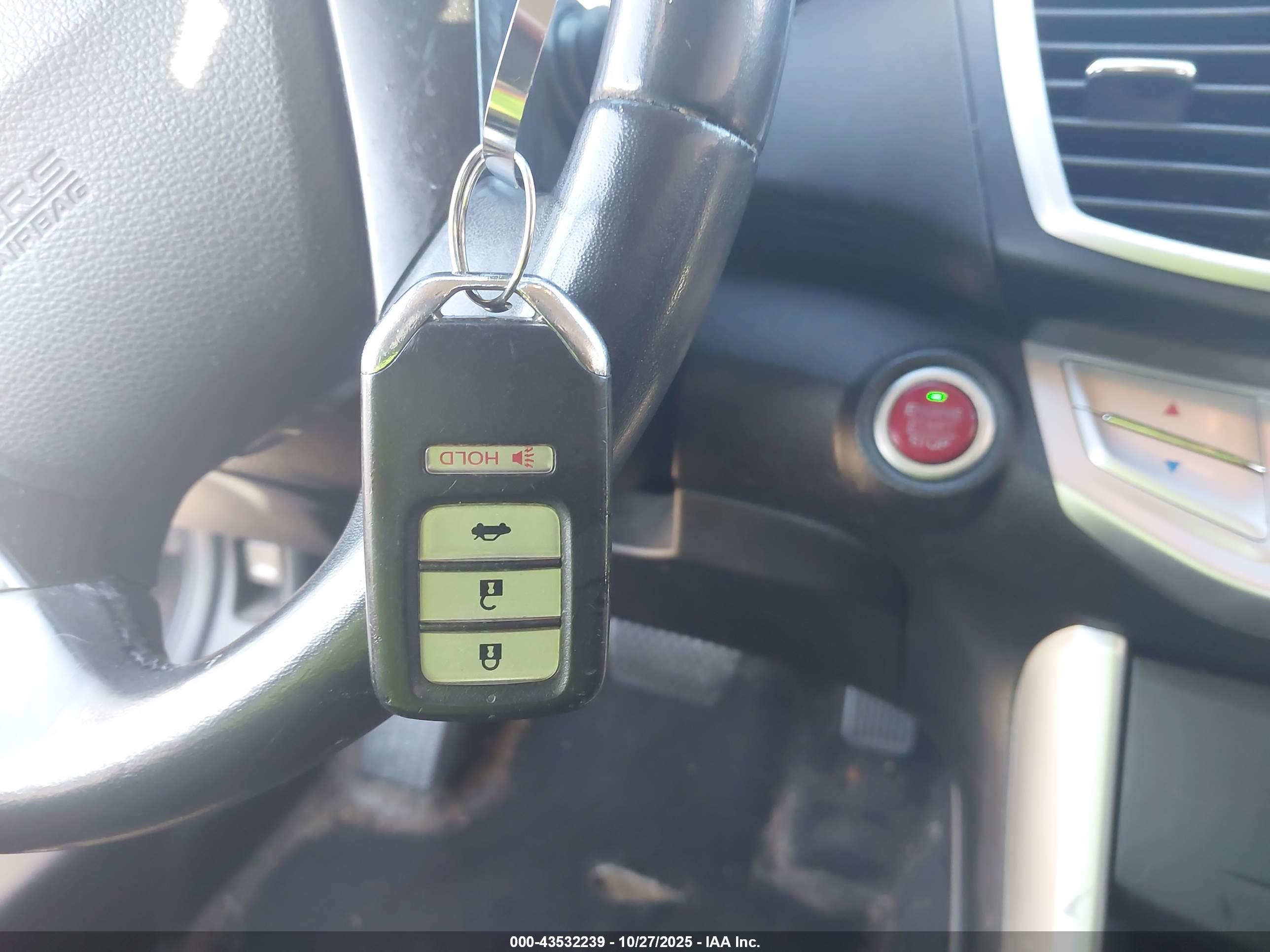 HONDA ACCORD image 11