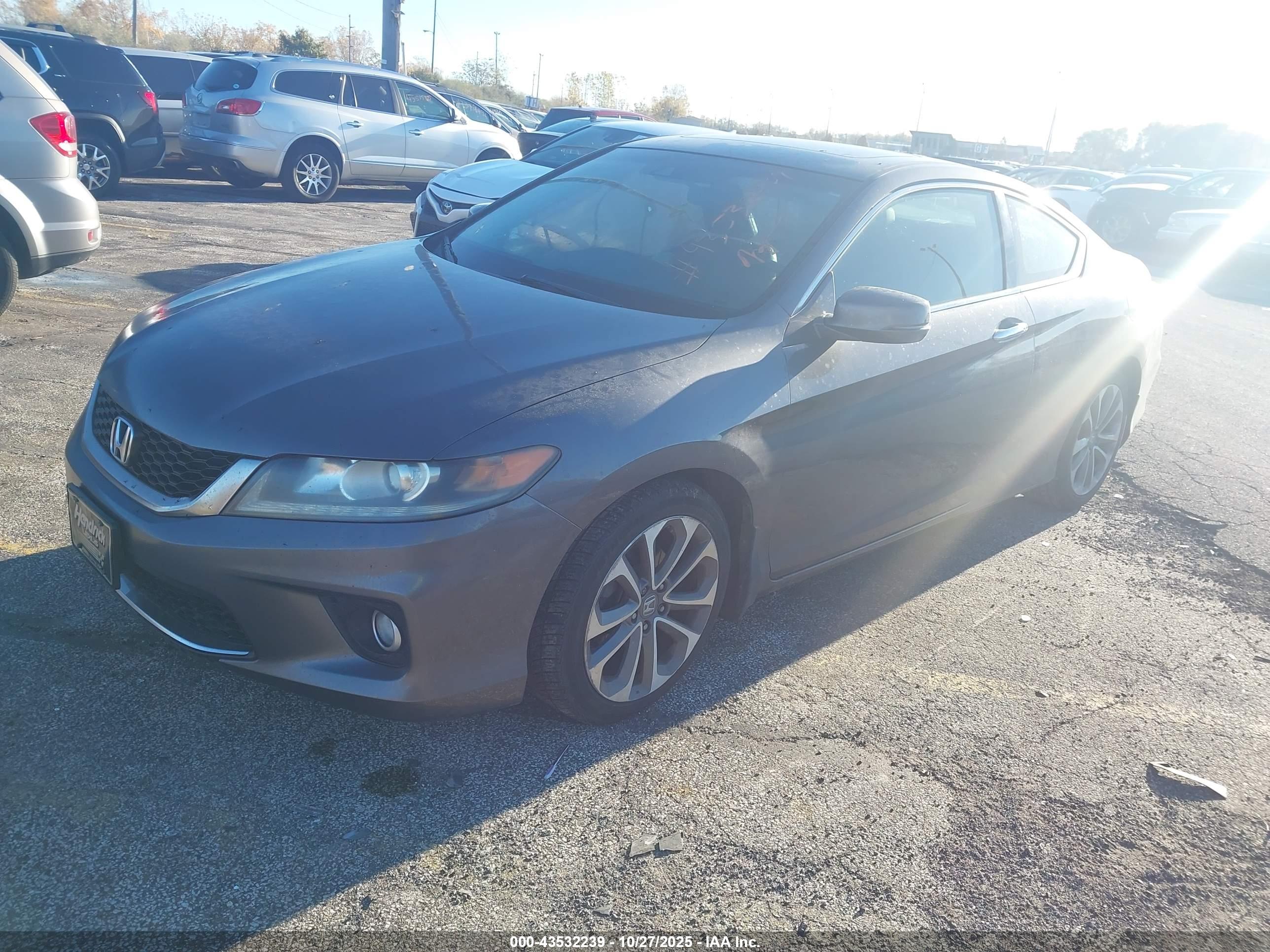 HONDA ACCORD image 2