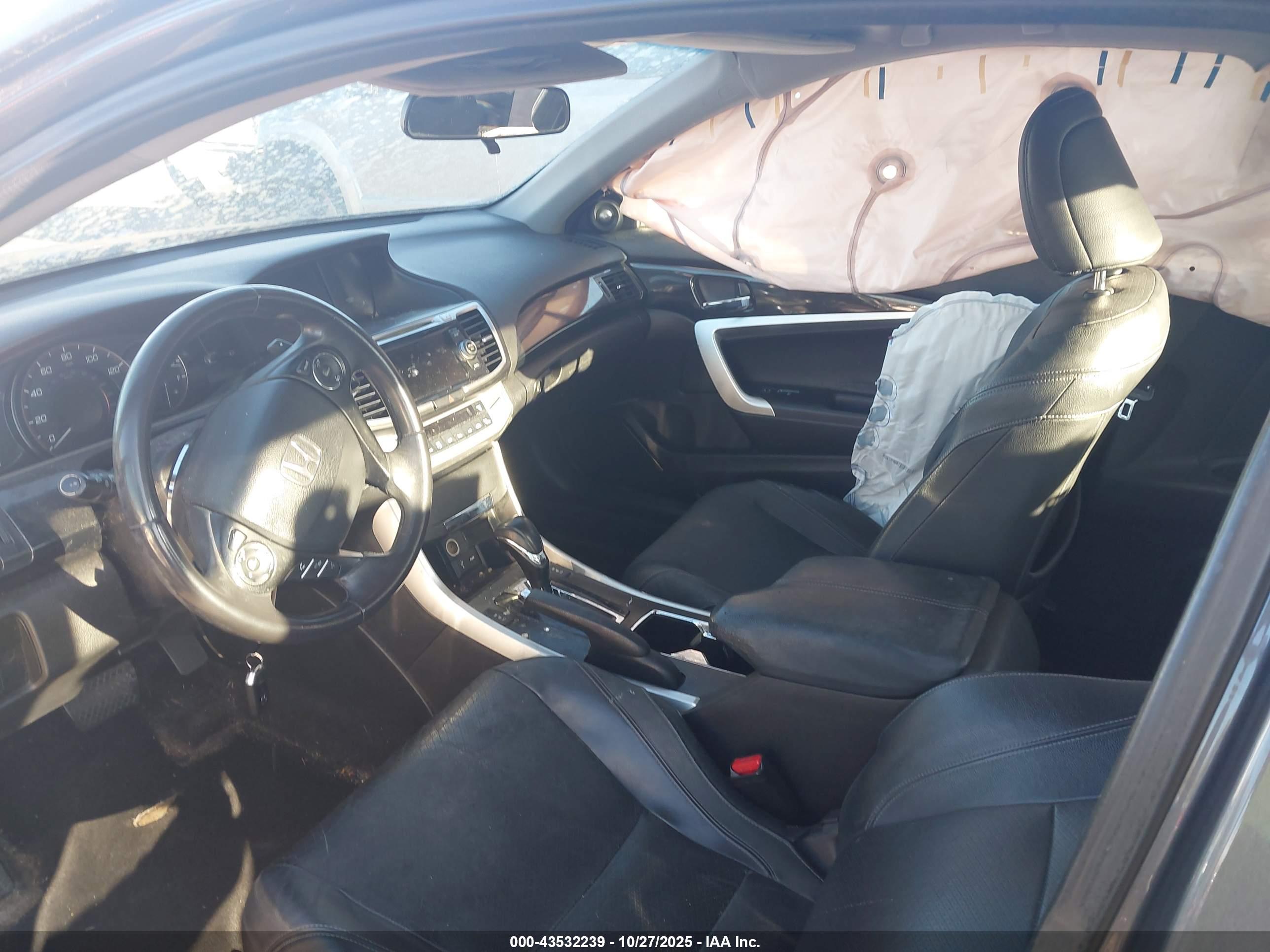 HONDA ACCORD image 5