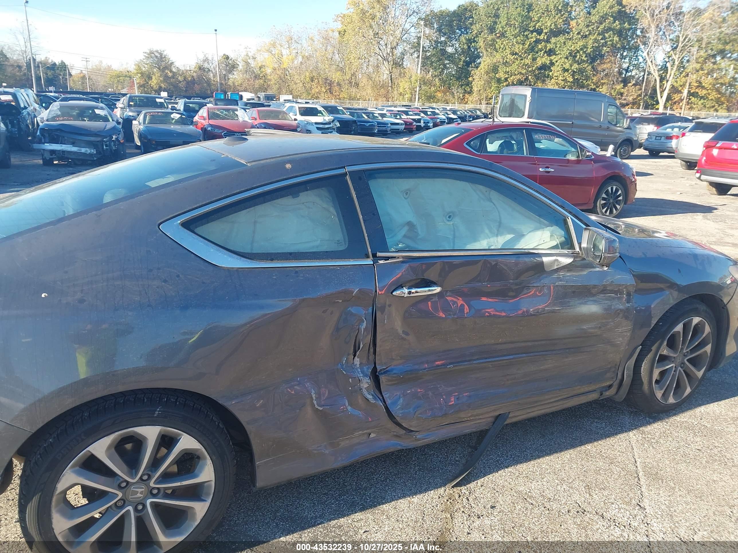 HONDA ACCORD image 6