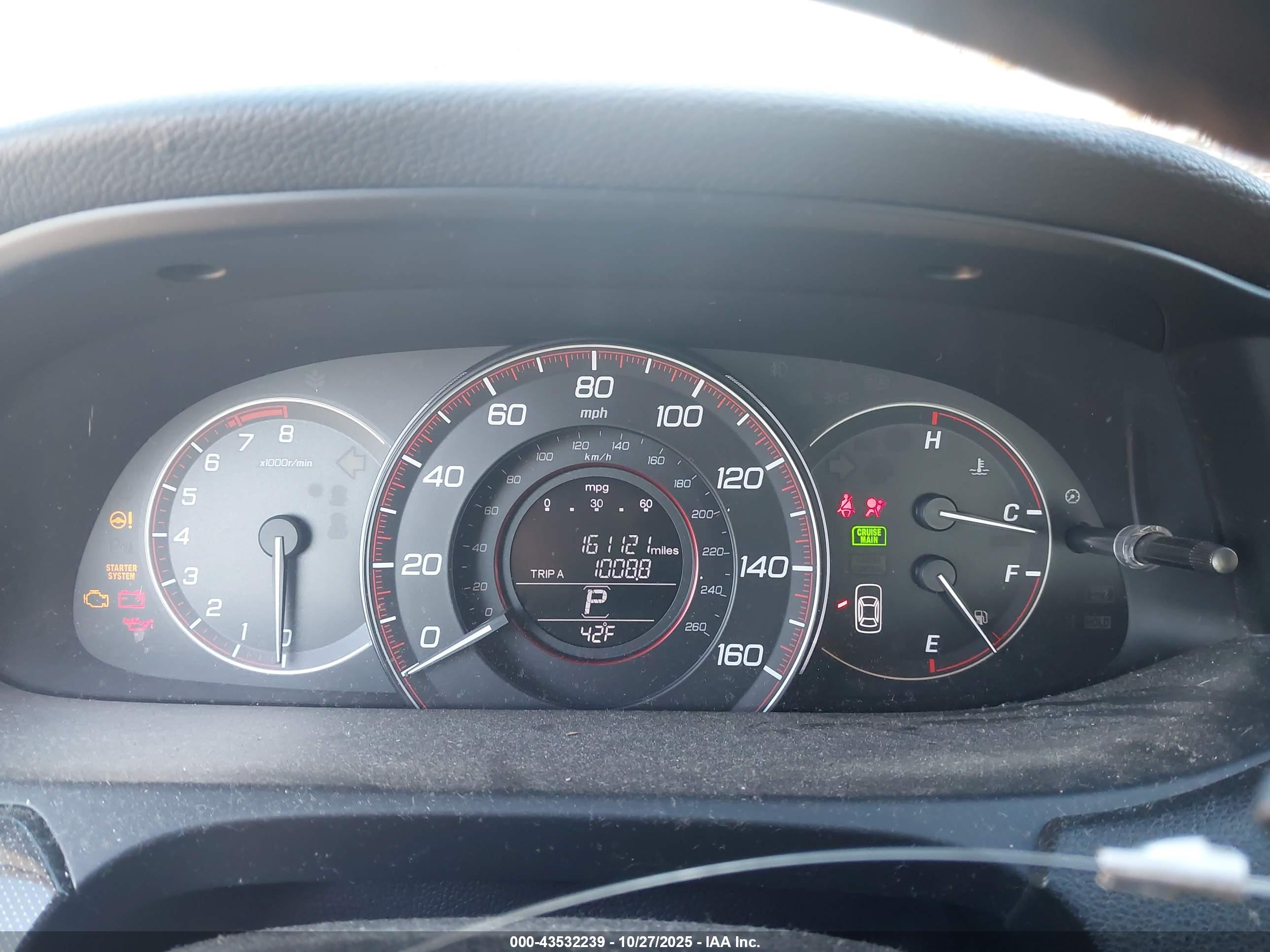 HONDA ACCORD image 7