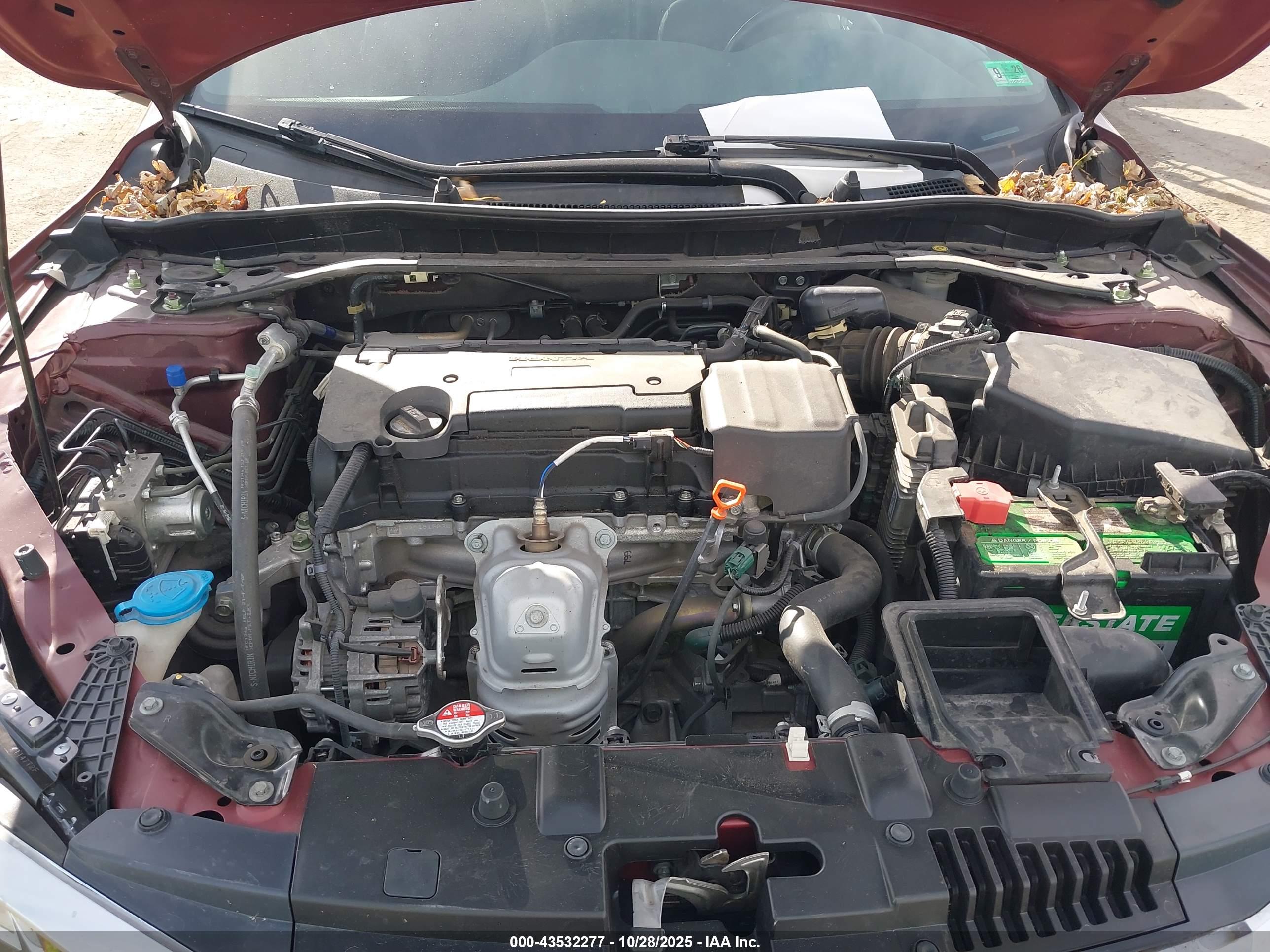 HONDA ACCORD image 10