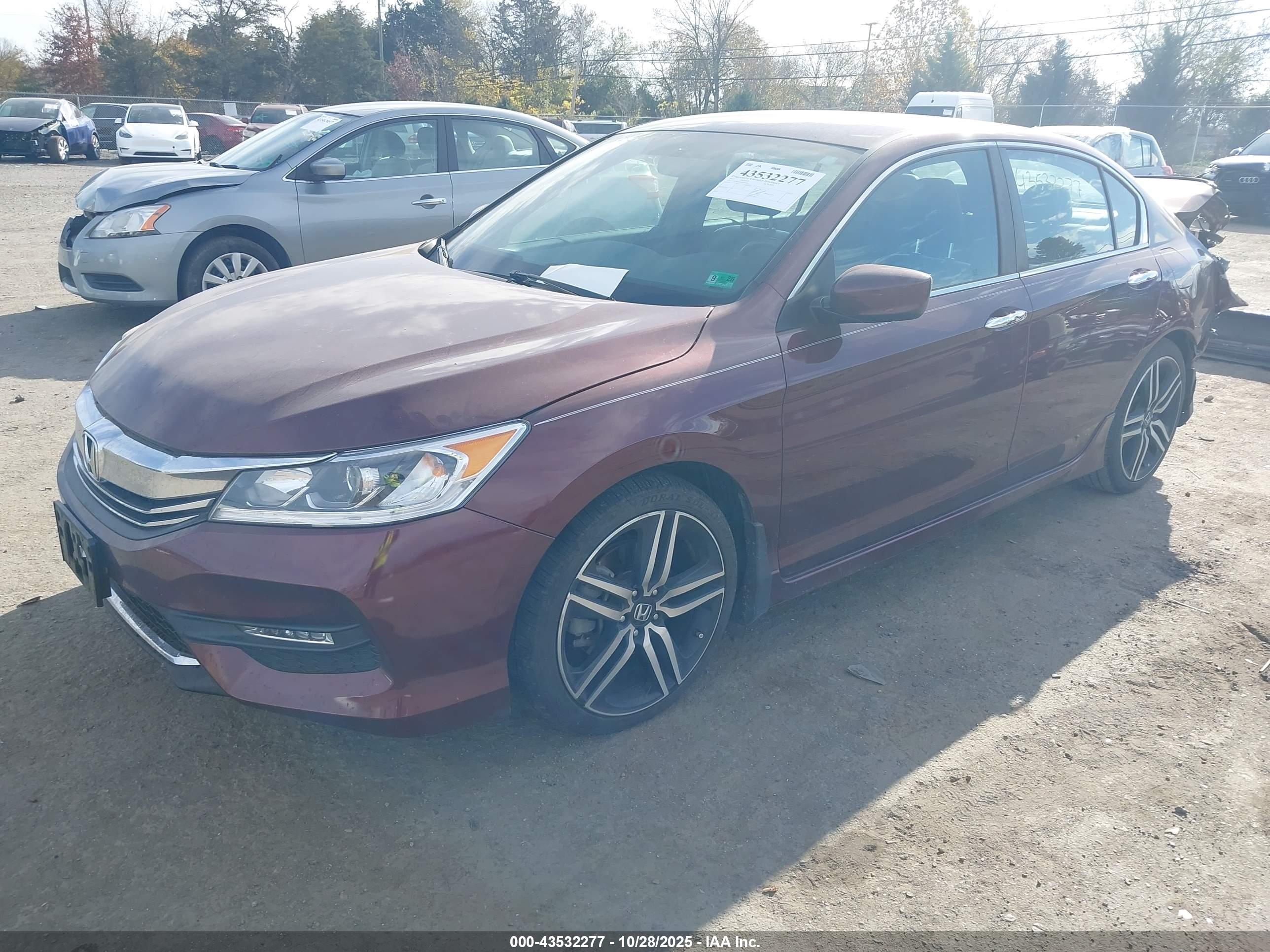 HONDA ACCORD image 2
