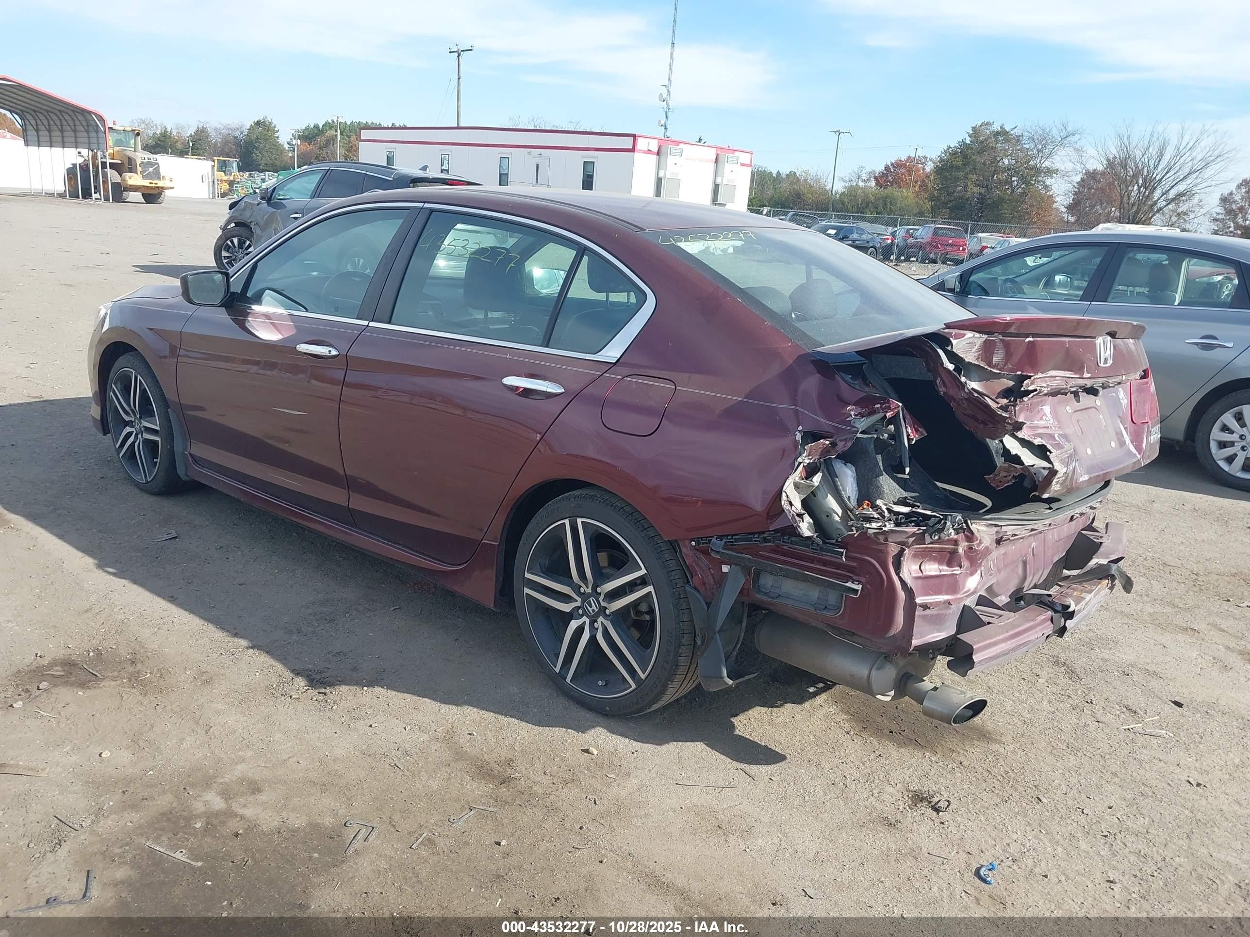 HONDA ACCORD image 3