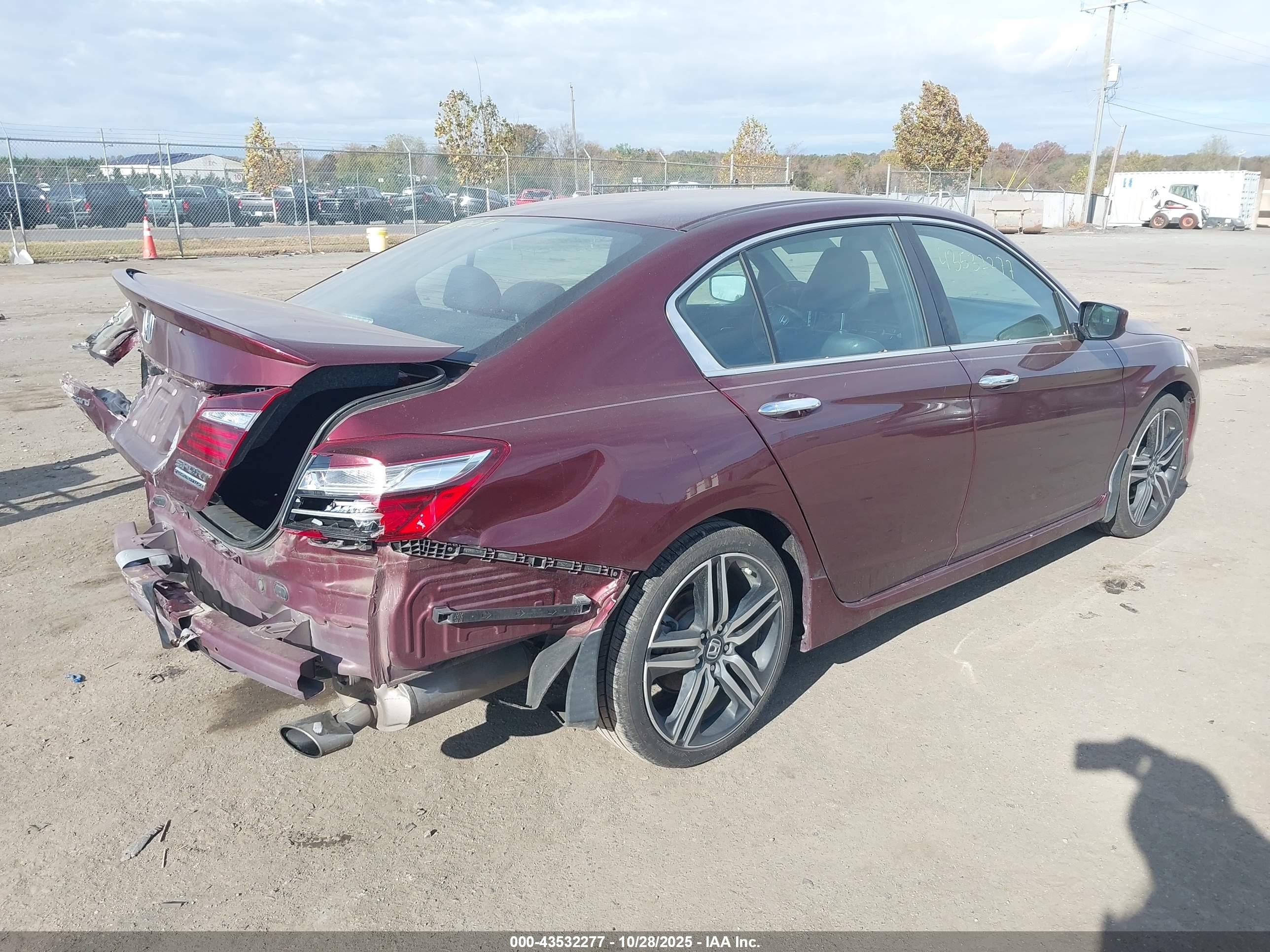 HONDA ACCORD image 4