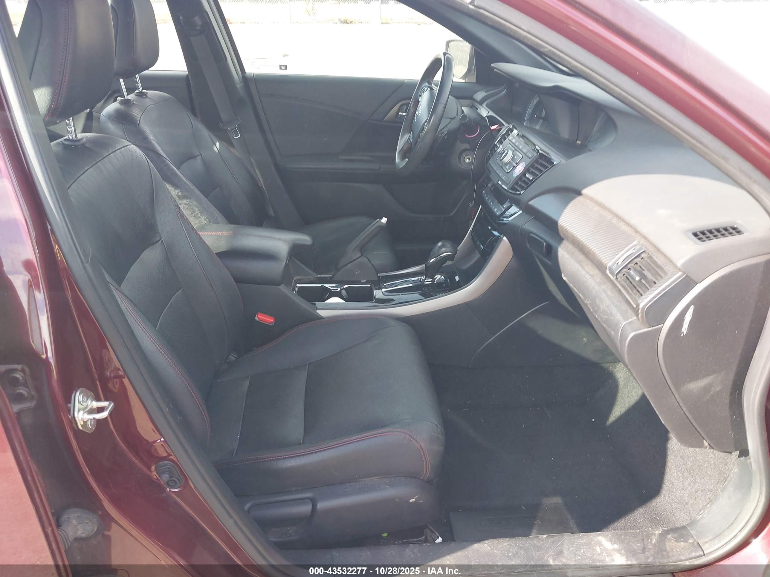 HONDA ACCORD image 5