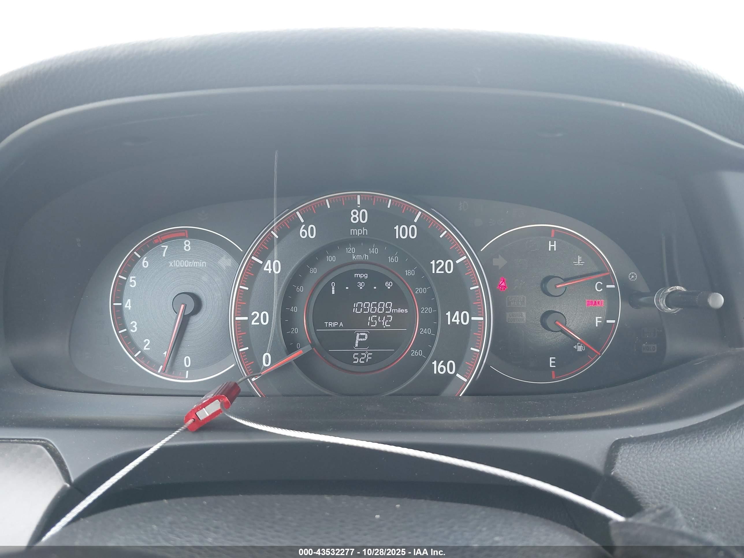 HONDA ACCORD image 7
