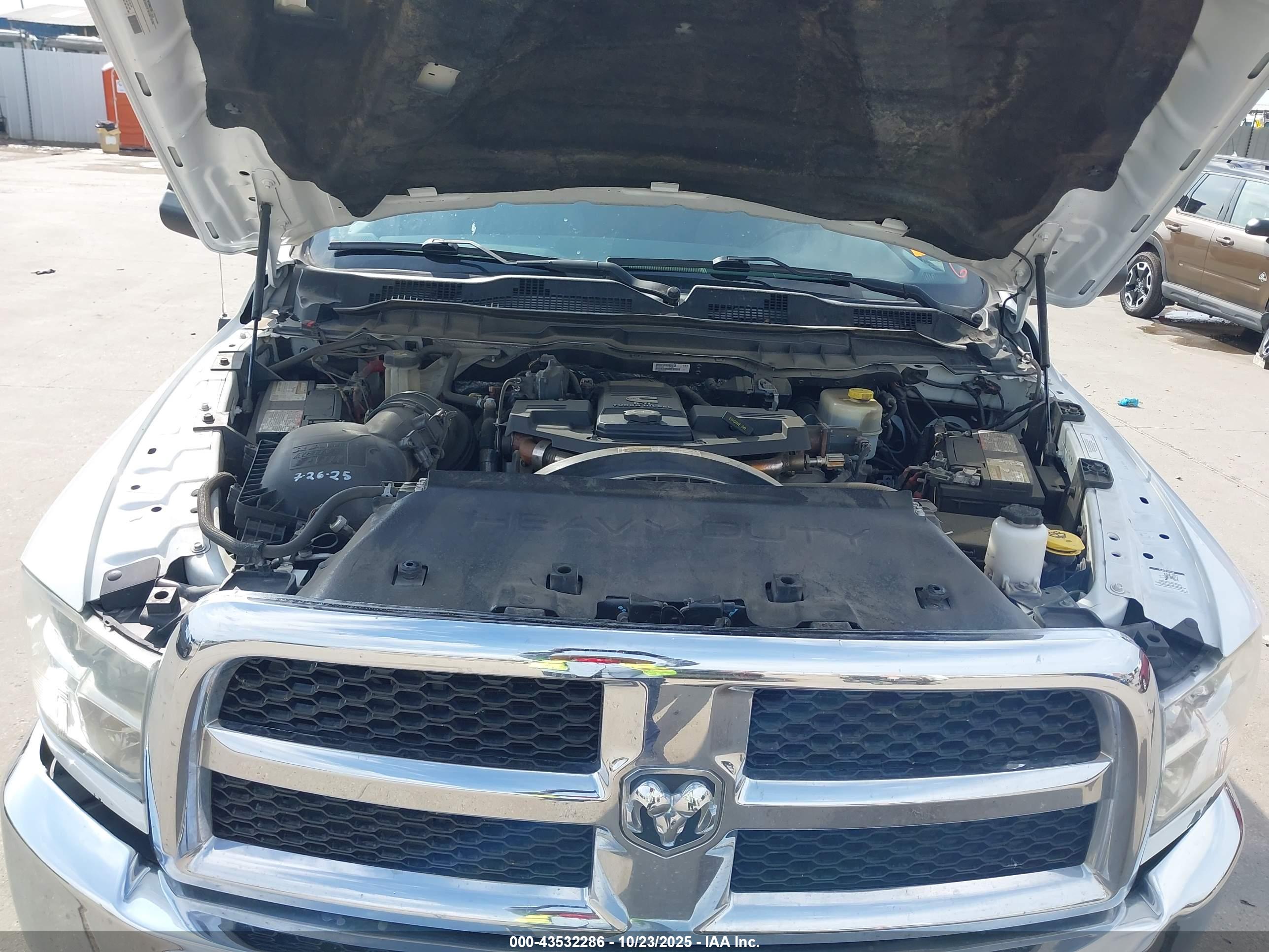RAM 2500 image 10