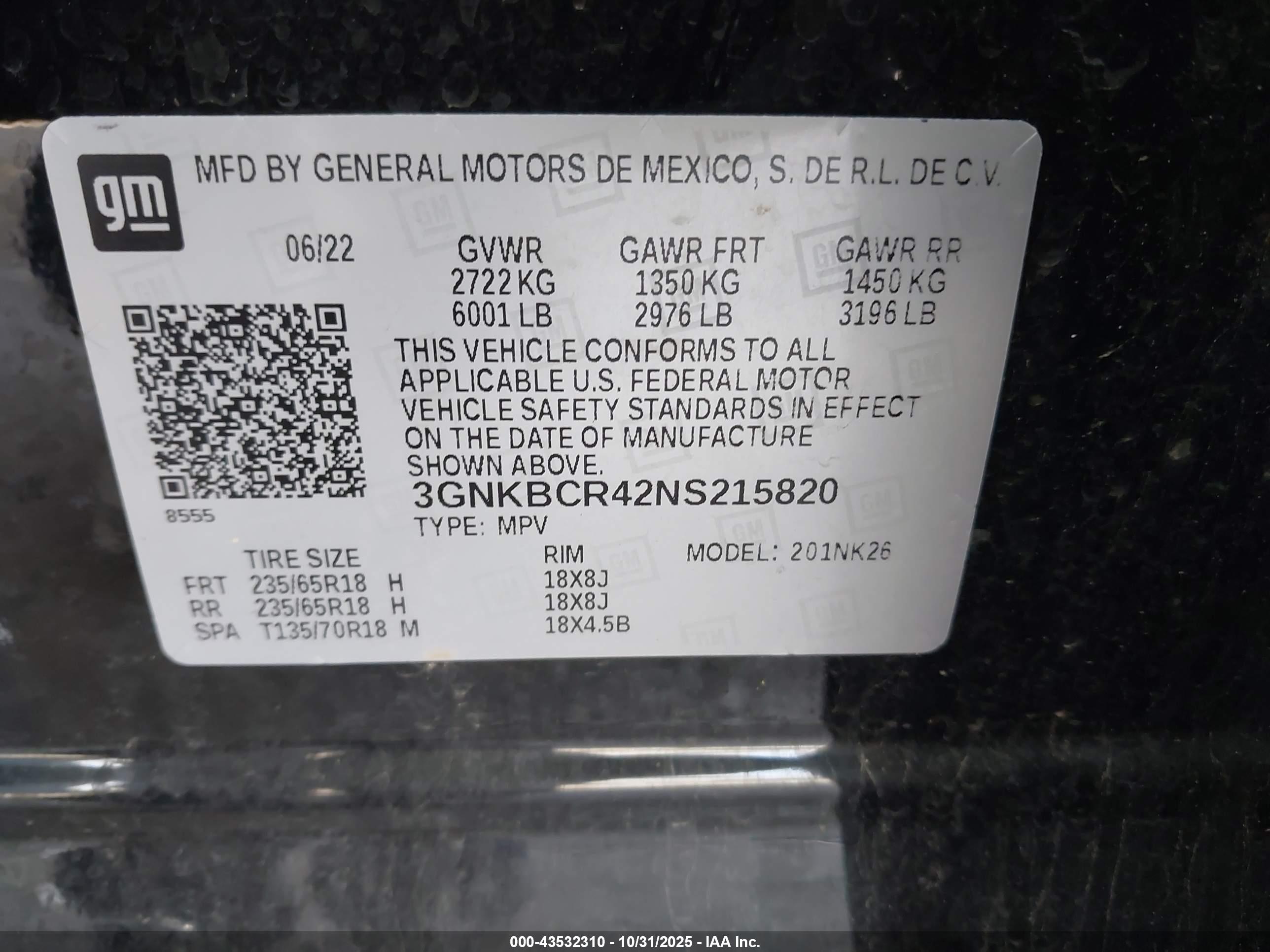 CHEVROLET BLAZER image 9