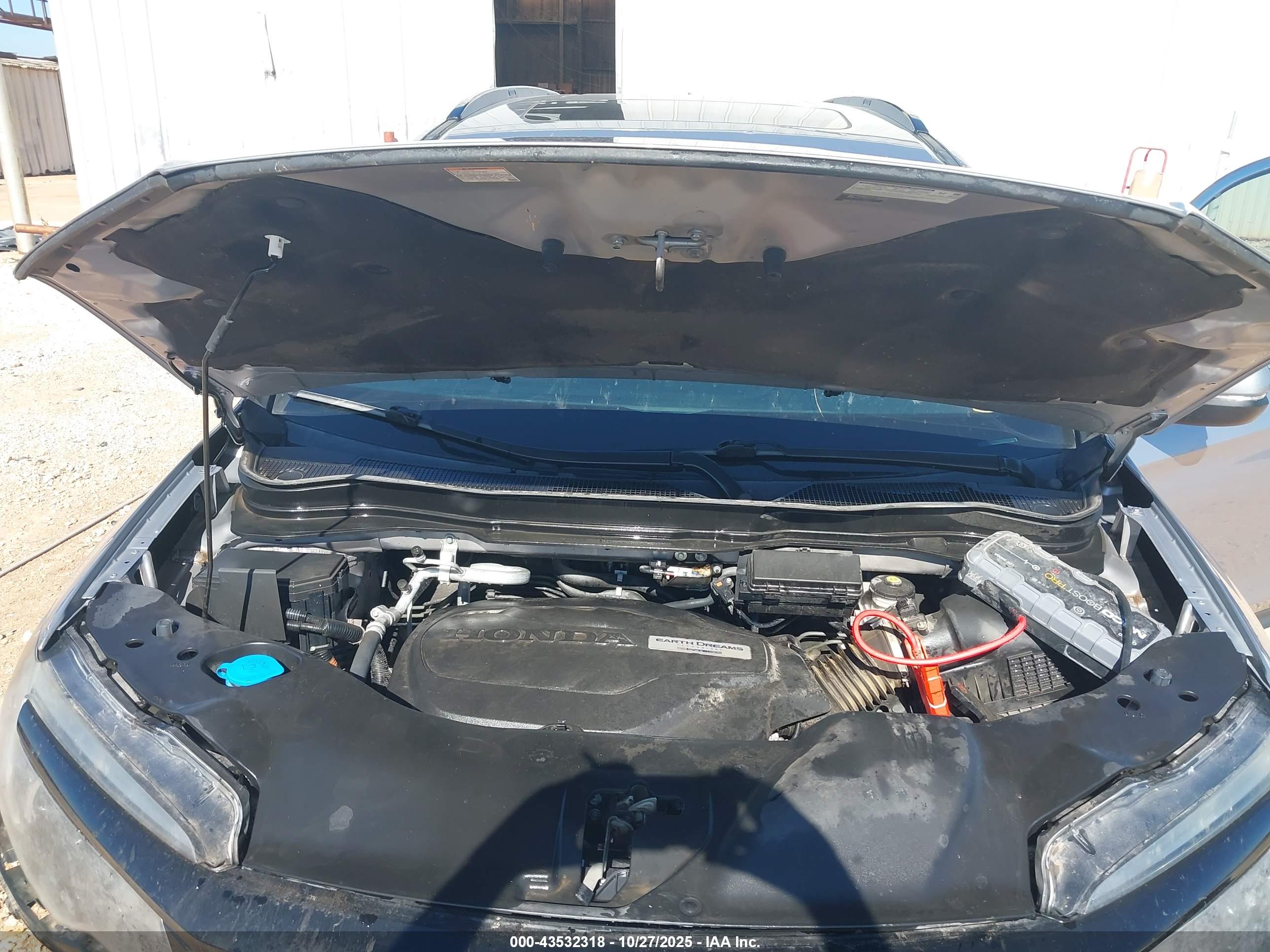 HONDA PILOT image 10