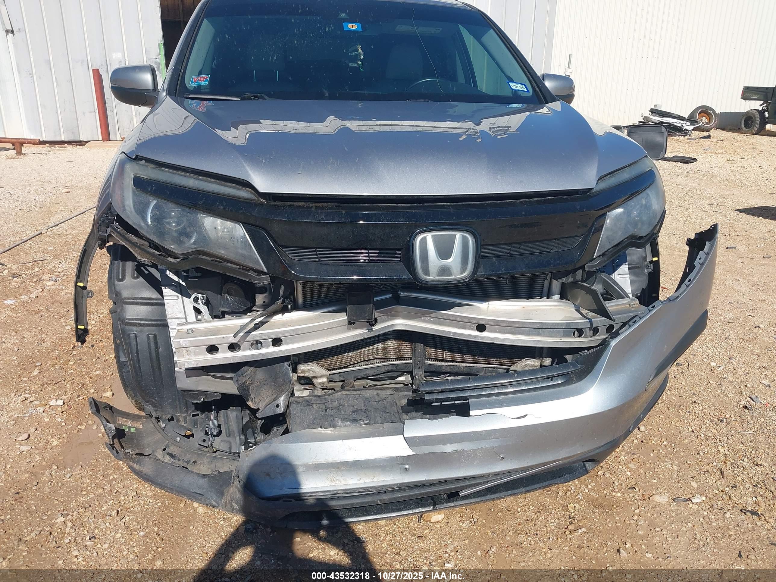 HONDA PILOT image 6