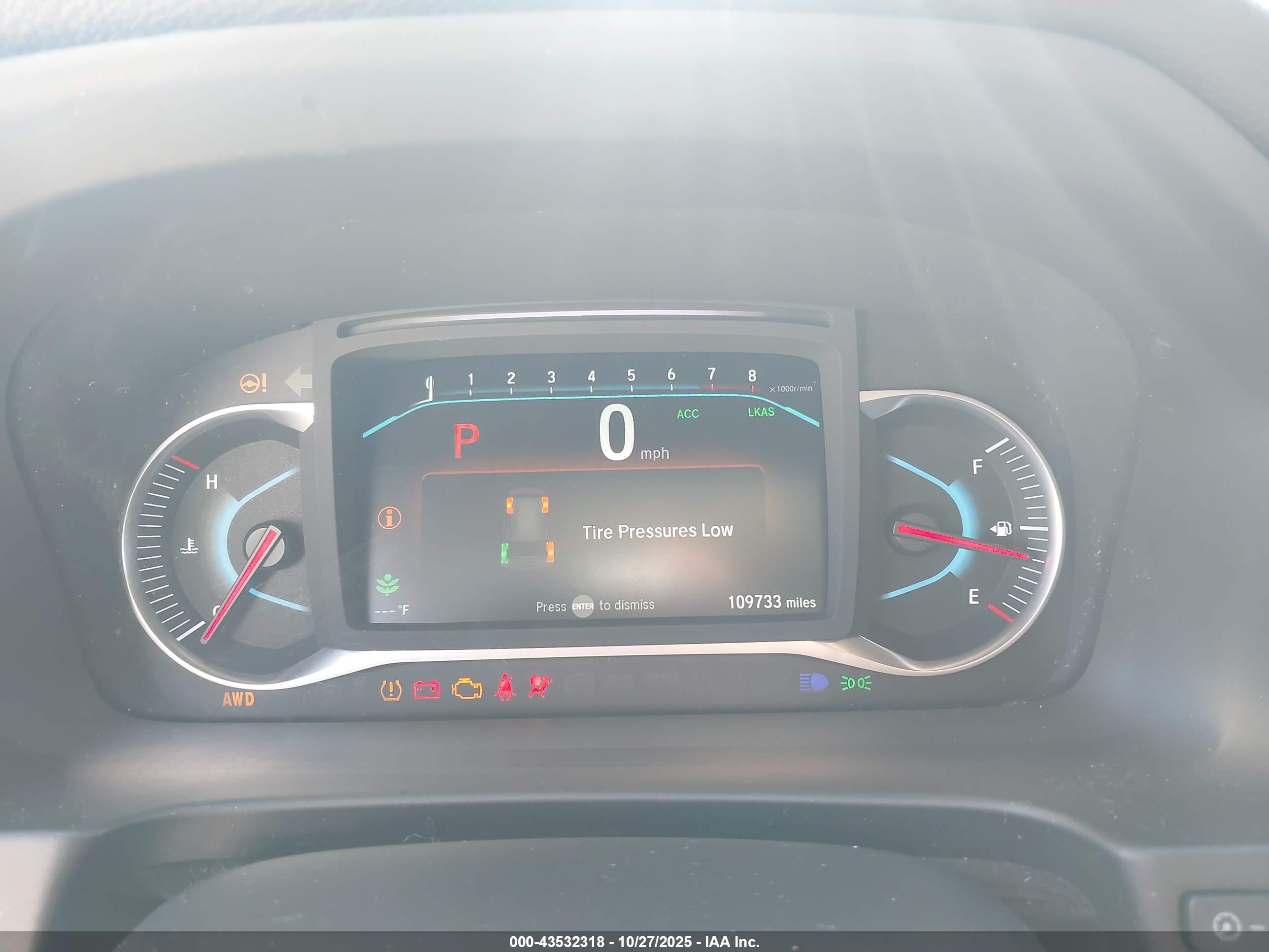 HONDA PILOT image 7