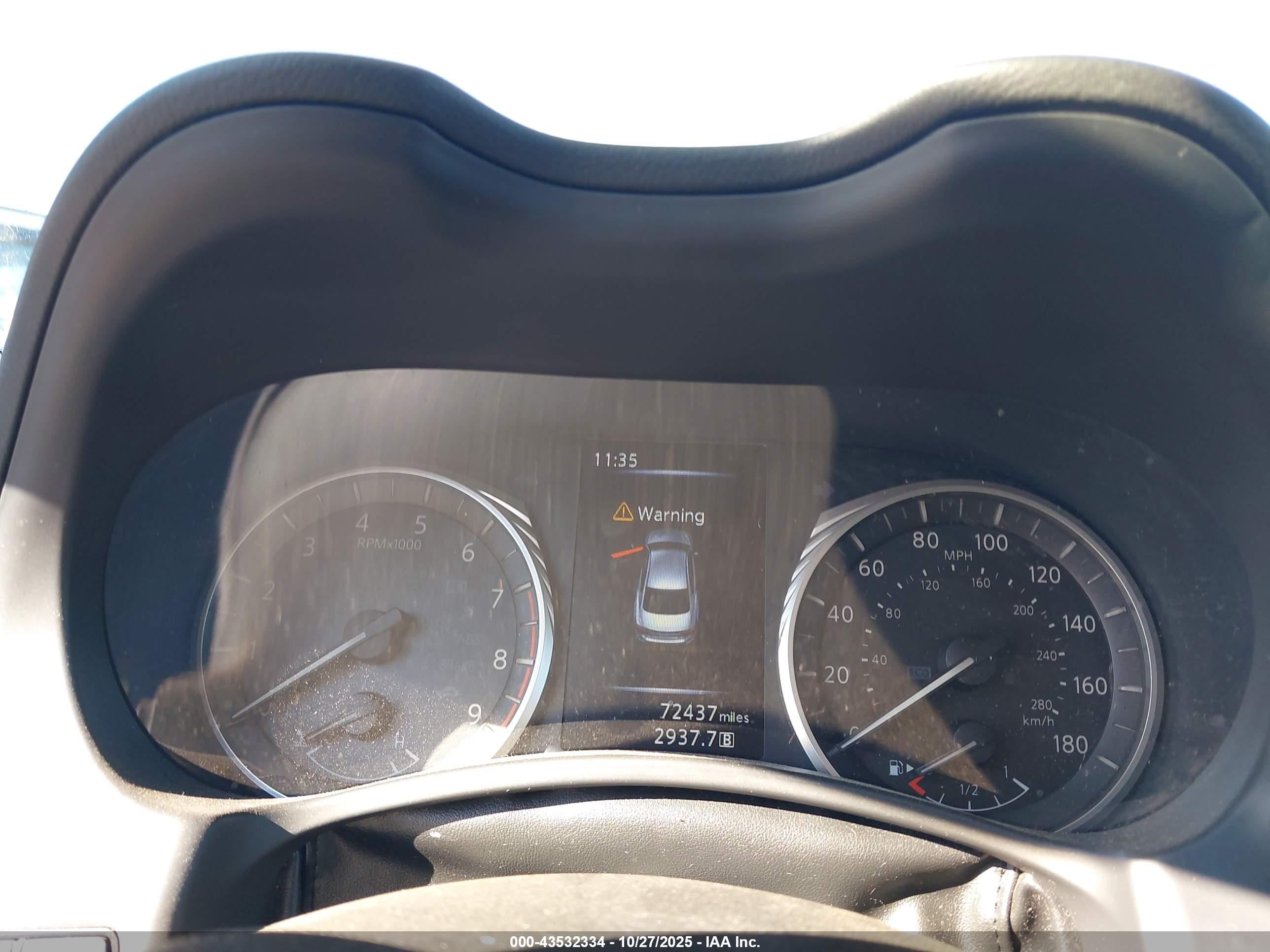 INFINITI Q50 image 7