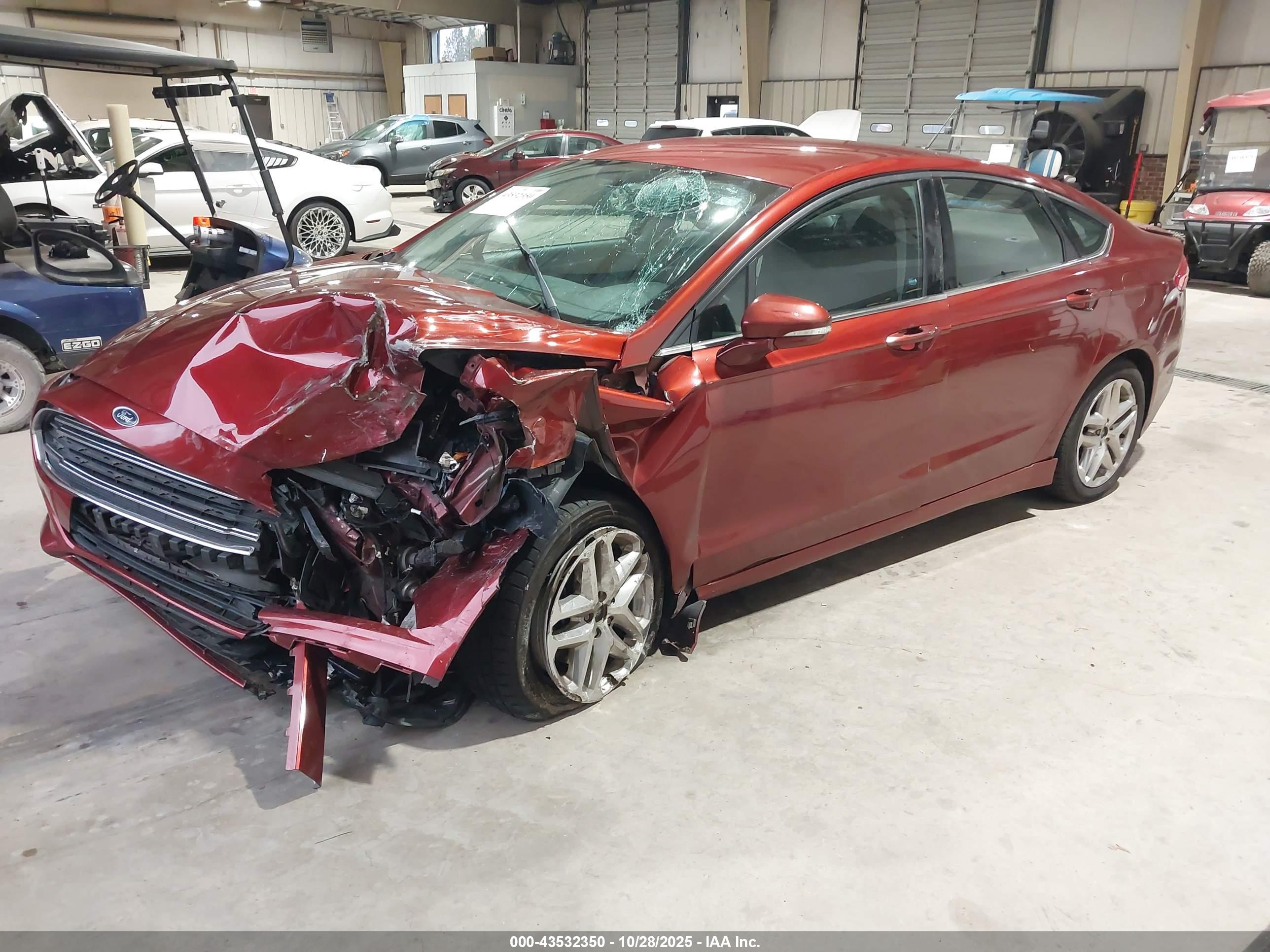 FORD FUSION image 2