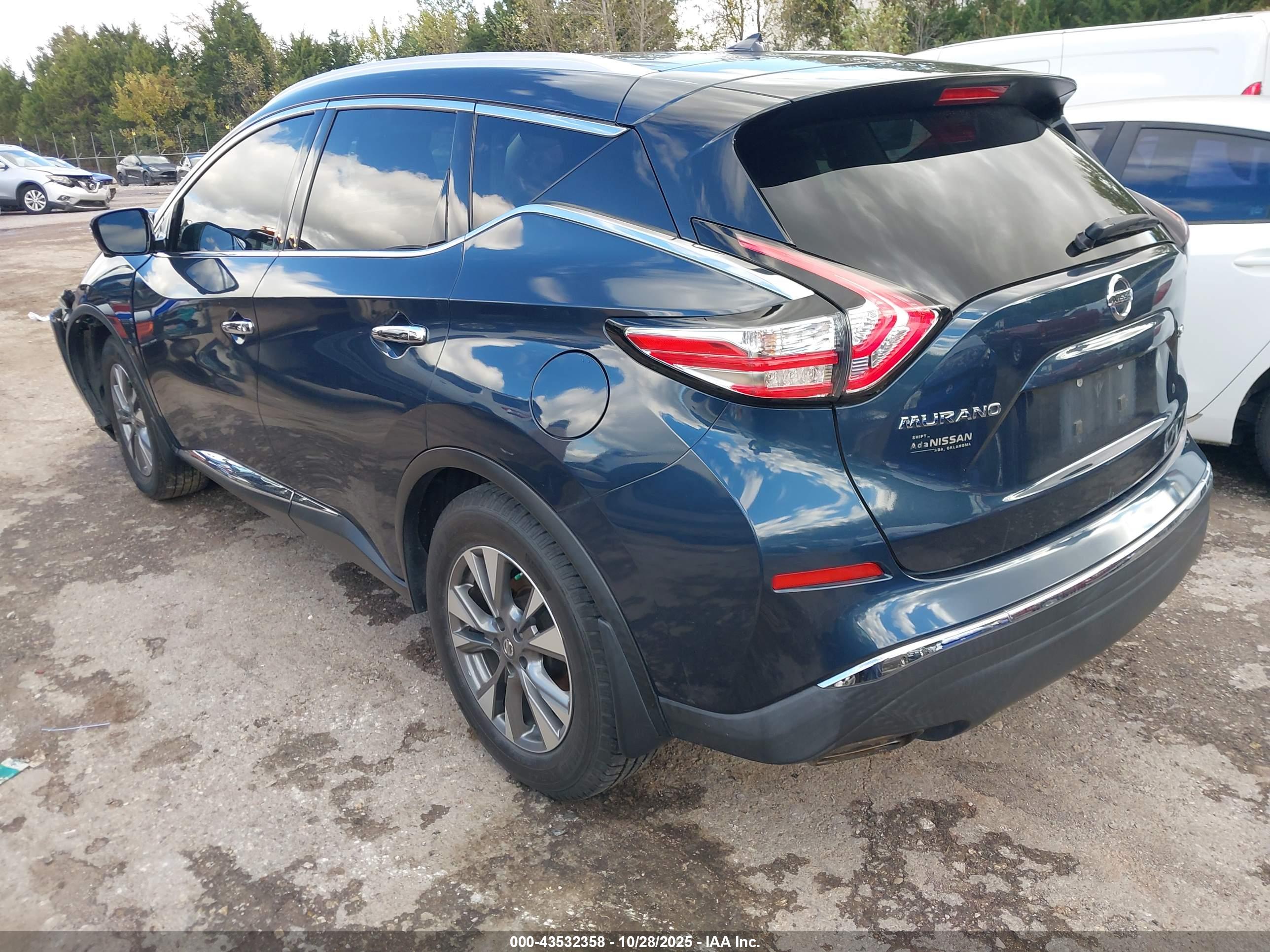 NISSAN MURANO image 3