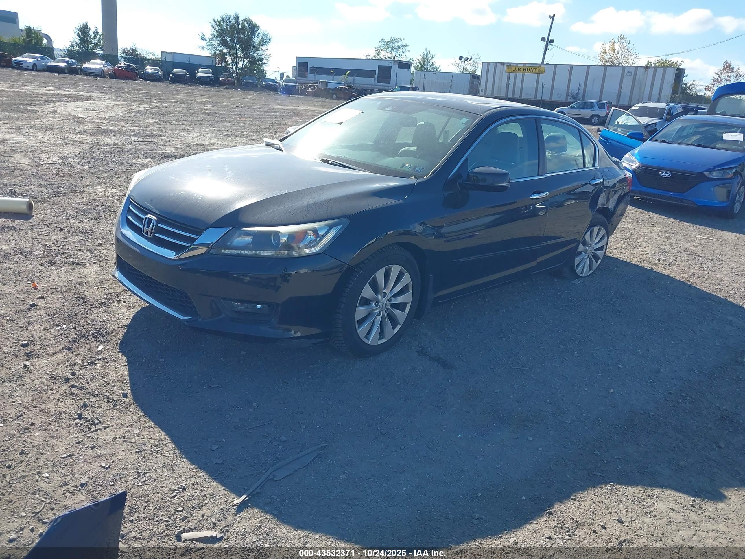 HONDA ACCORD image 2