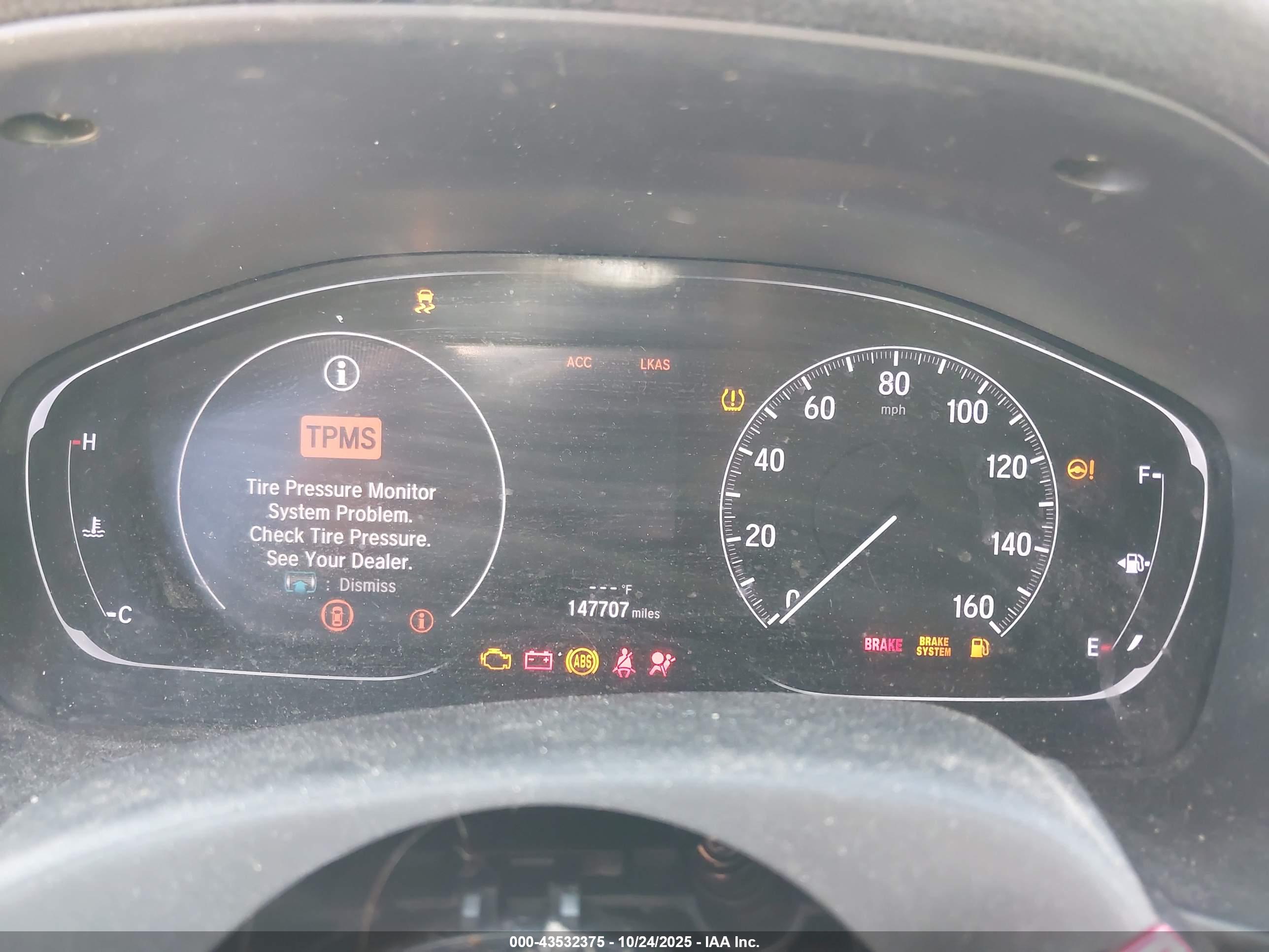 HONDA ACCORD image 7