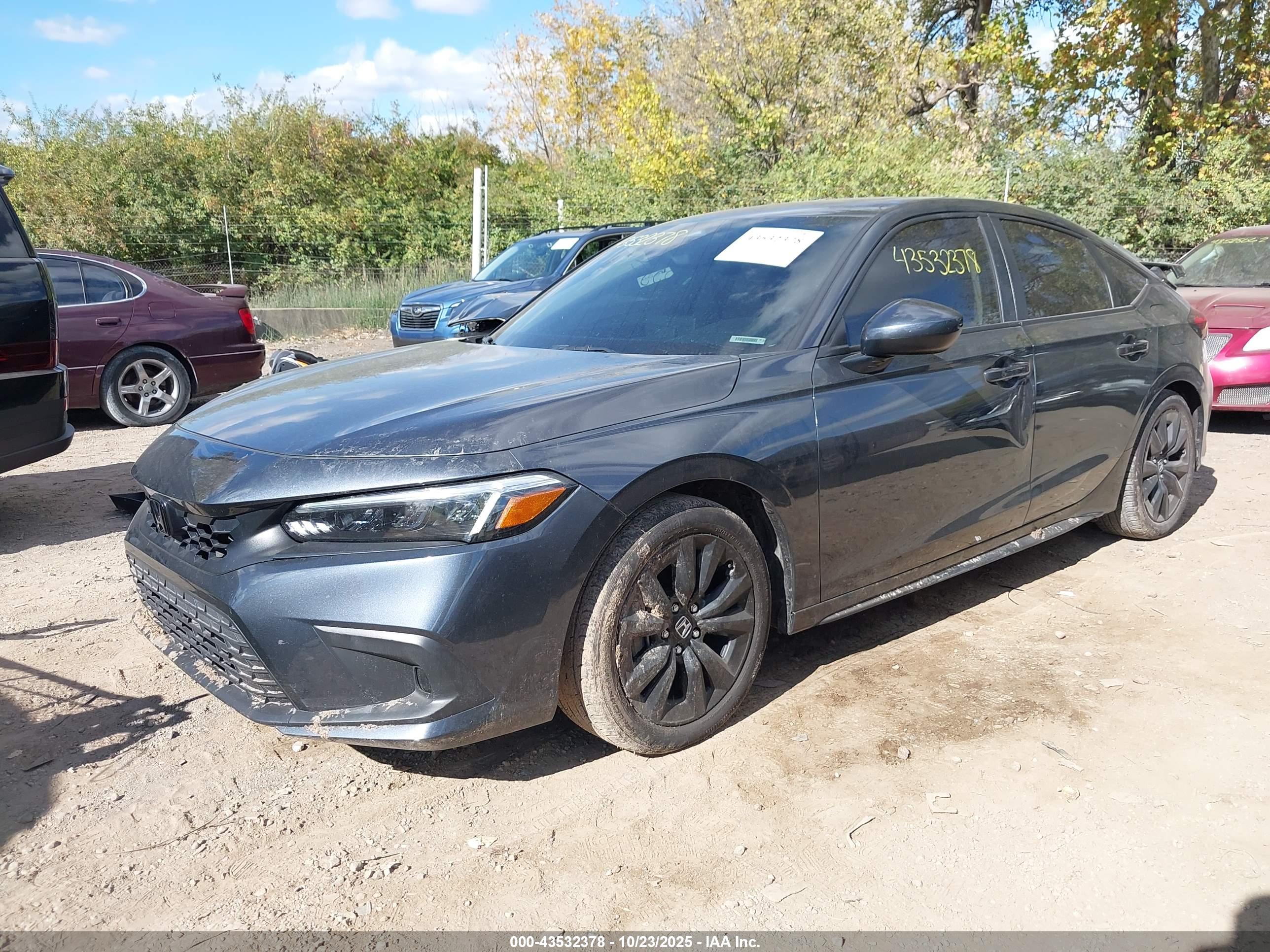 HONDA CIVIC image 2