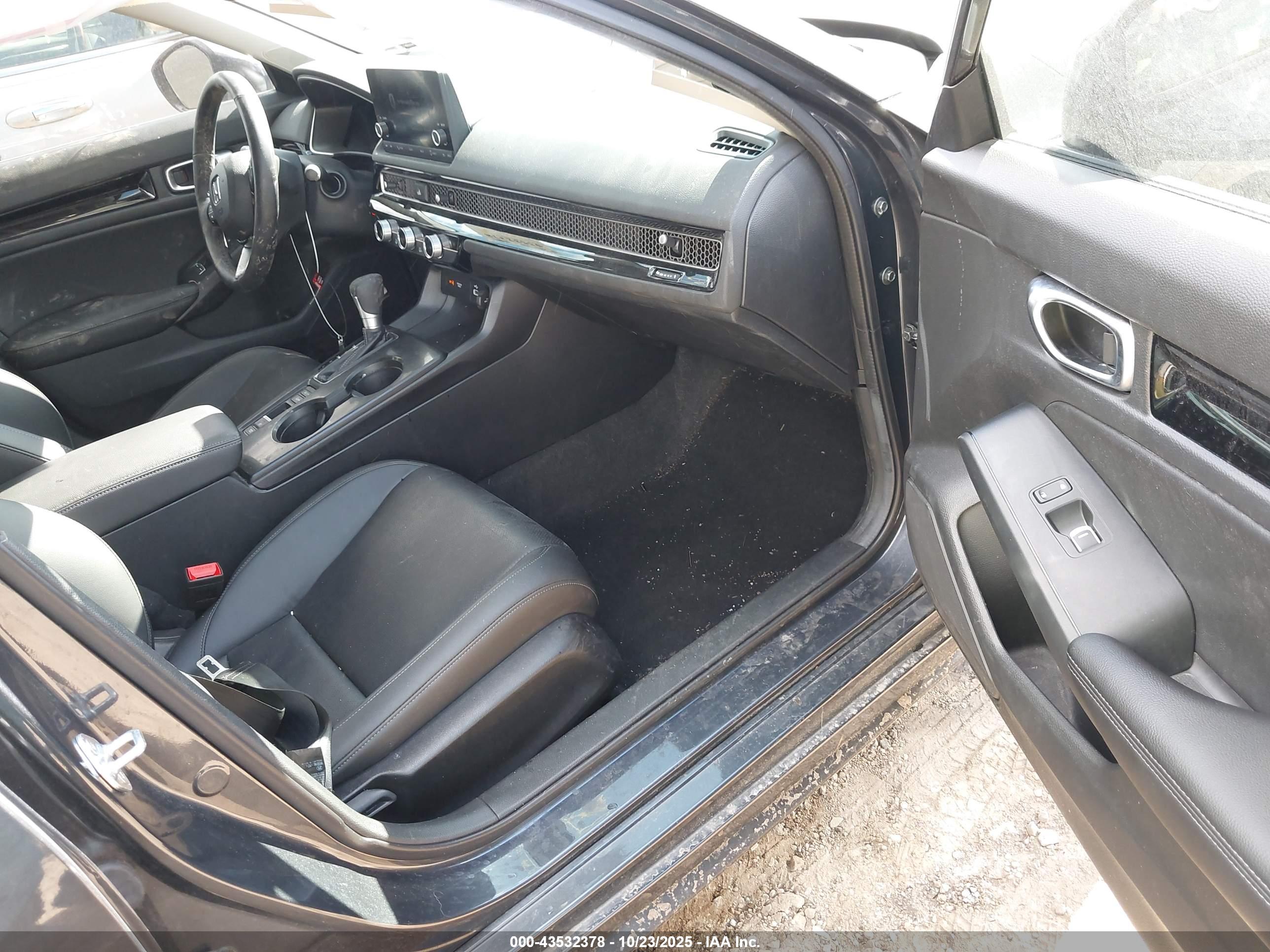 HONDA CIVIC image 5