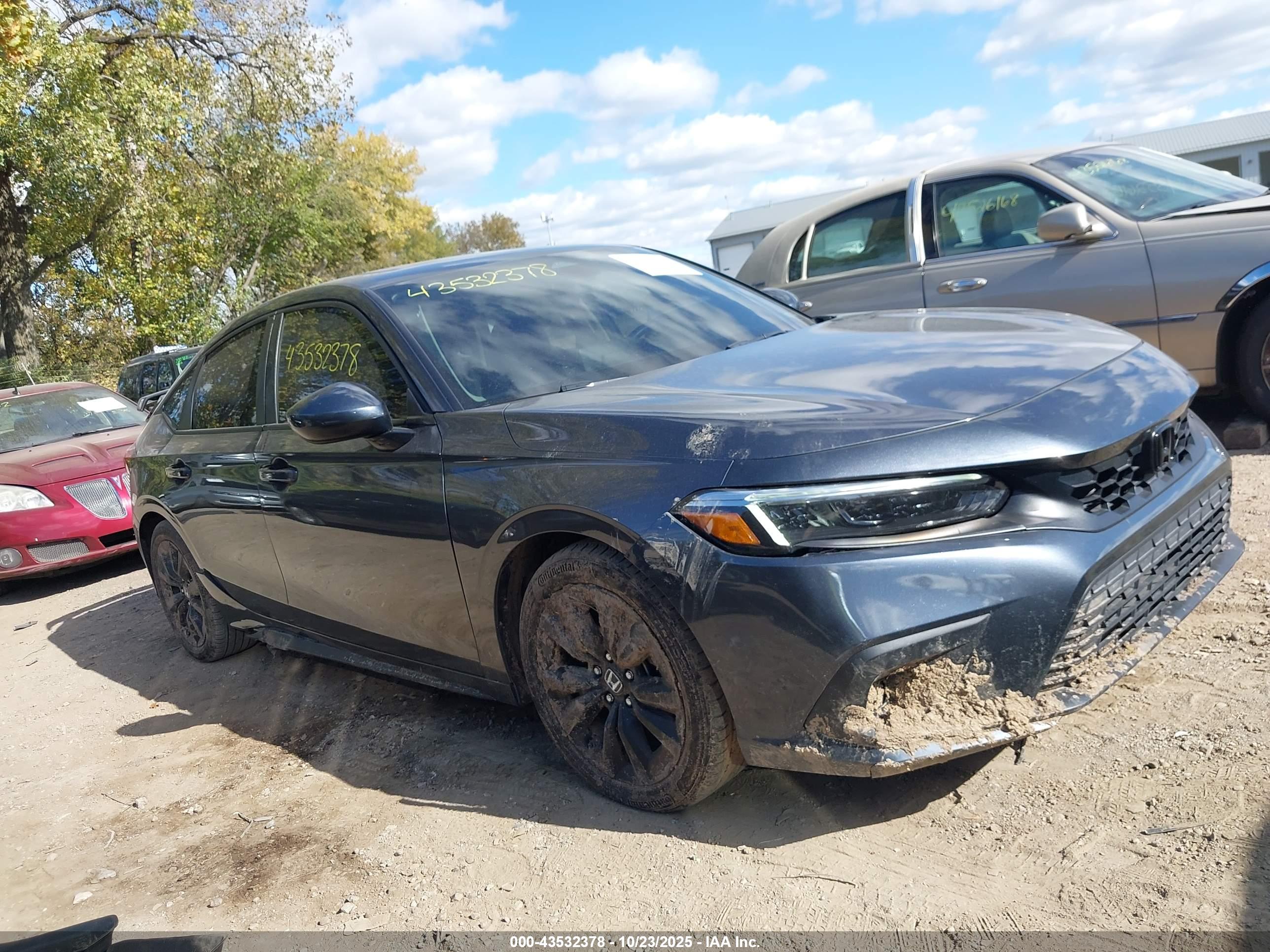 HONDA CIVIC image 6