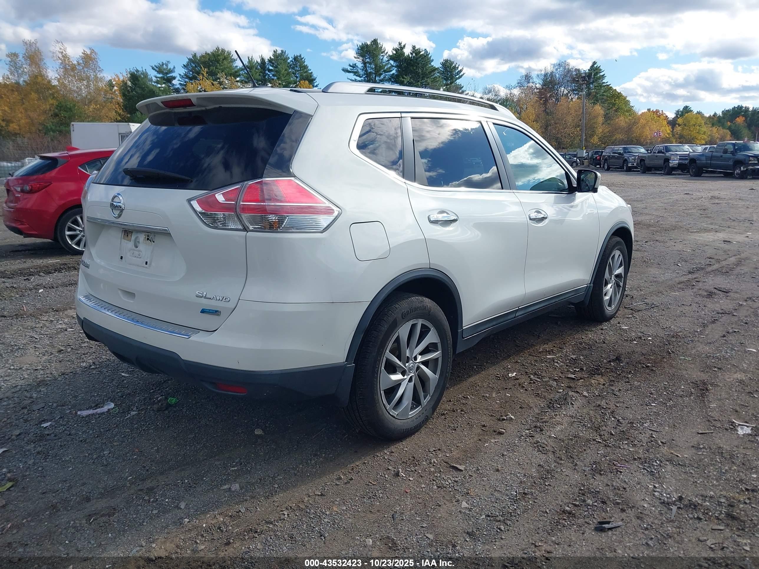 NISSAN ROGUE image 4