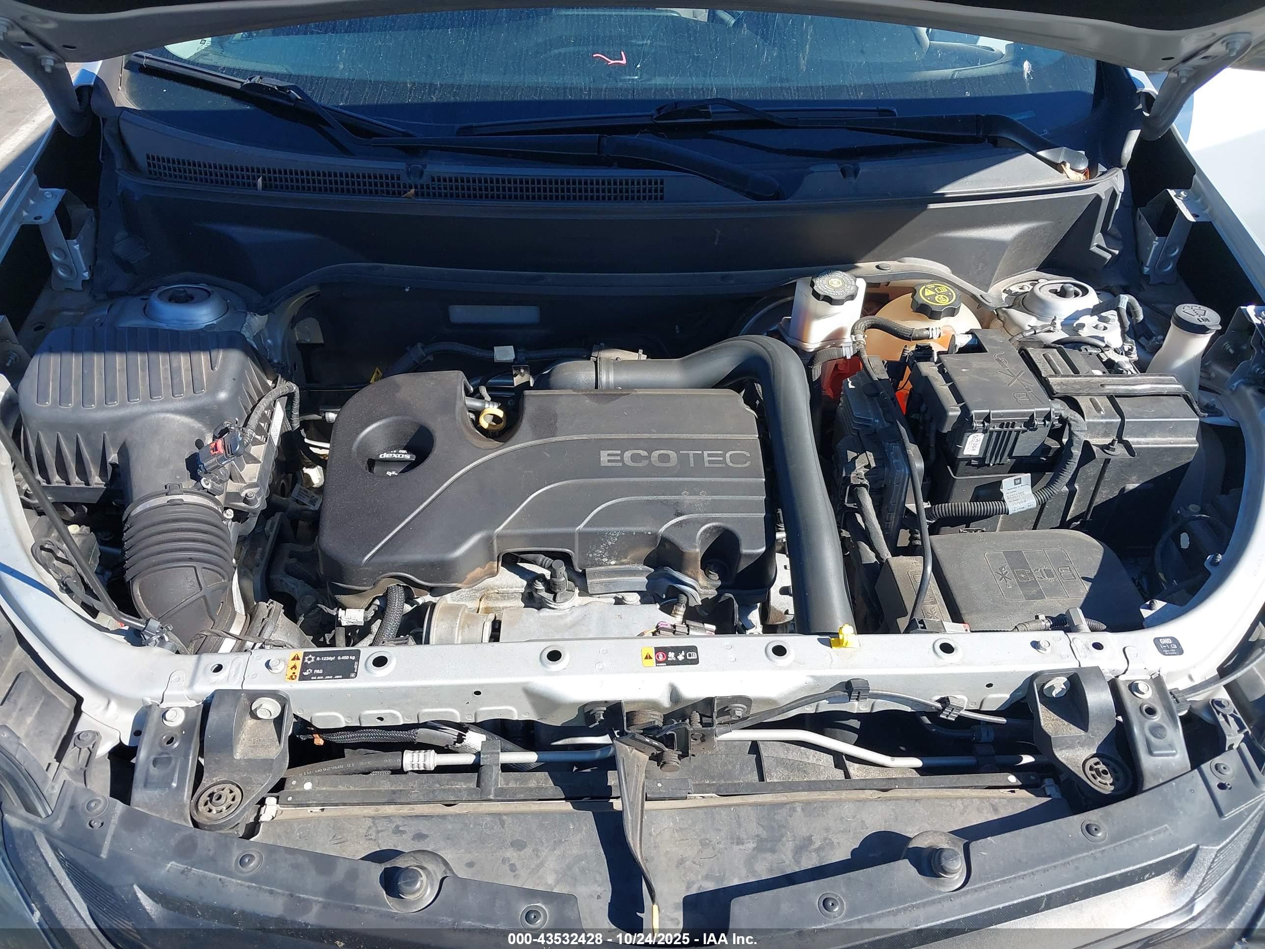CHEVROLET EQUINOX image 10