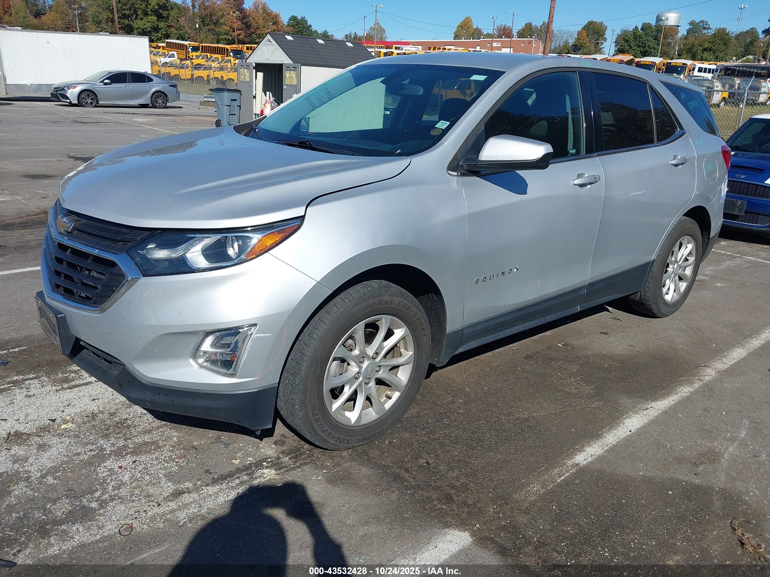 CHEVROLET EQUINOX image 2