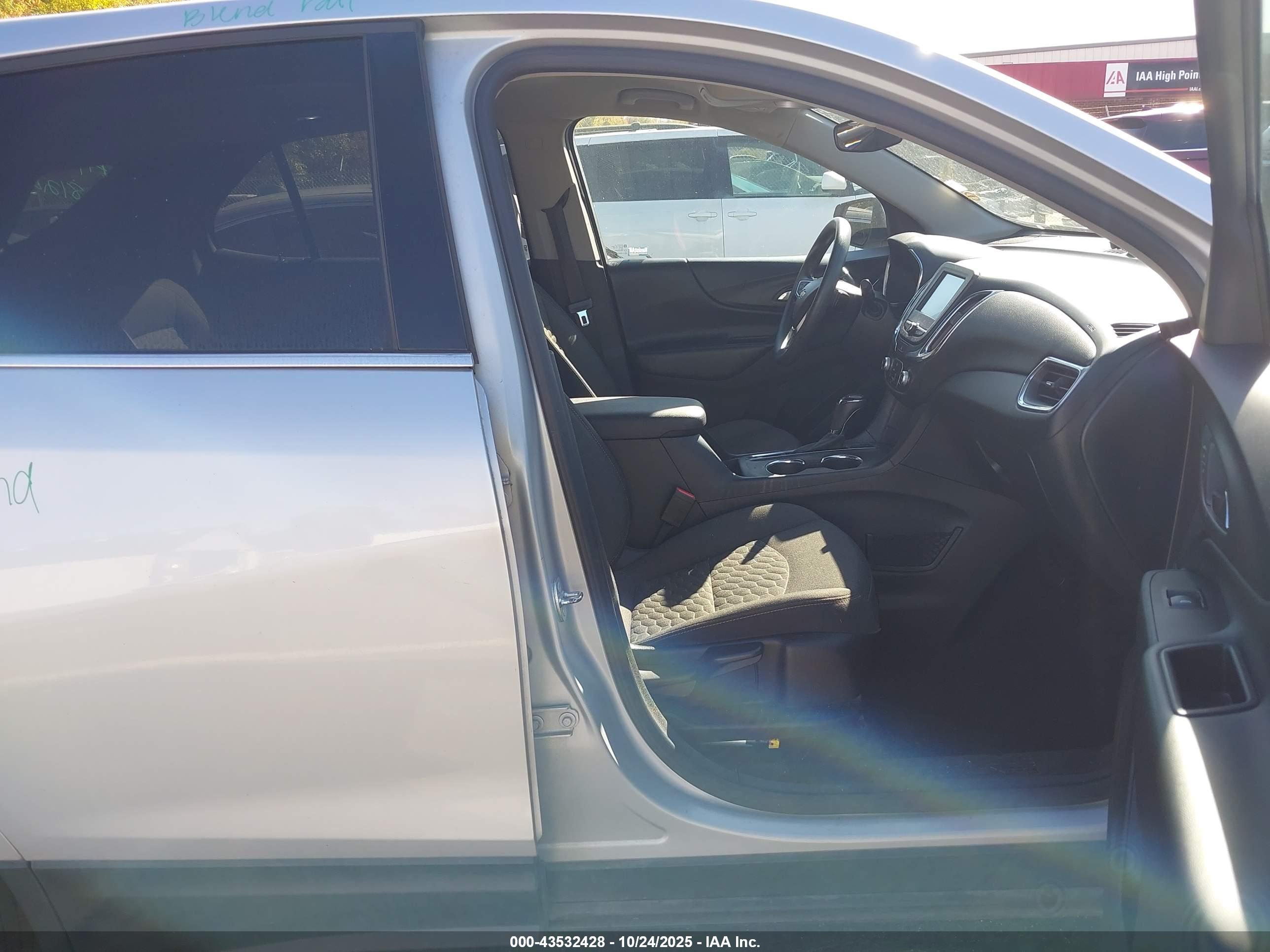 CHEVROLET EQUINOX image 5